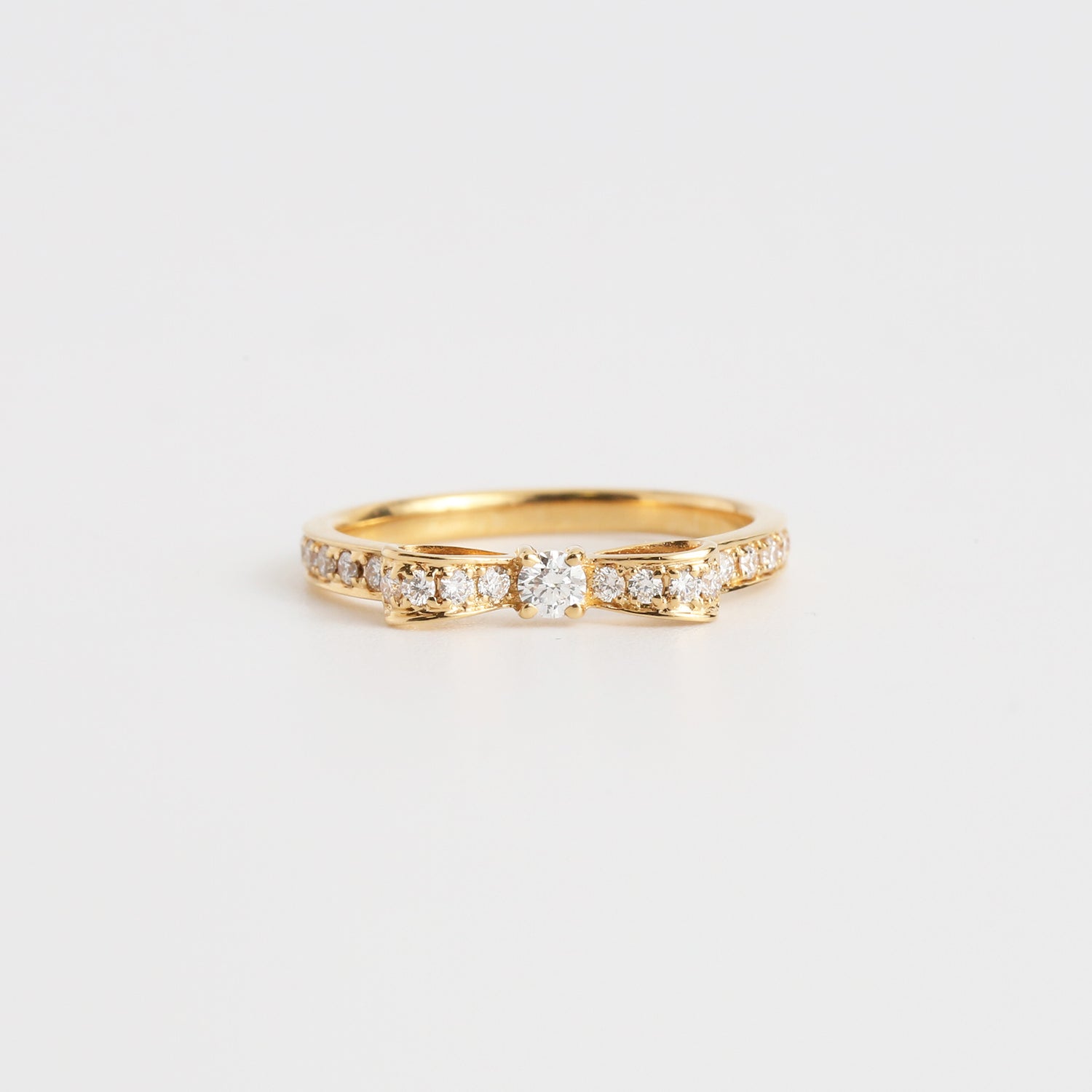 Ribbon Ring