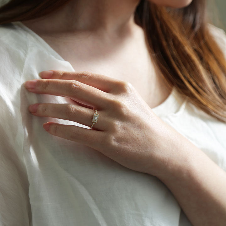Allure Ring