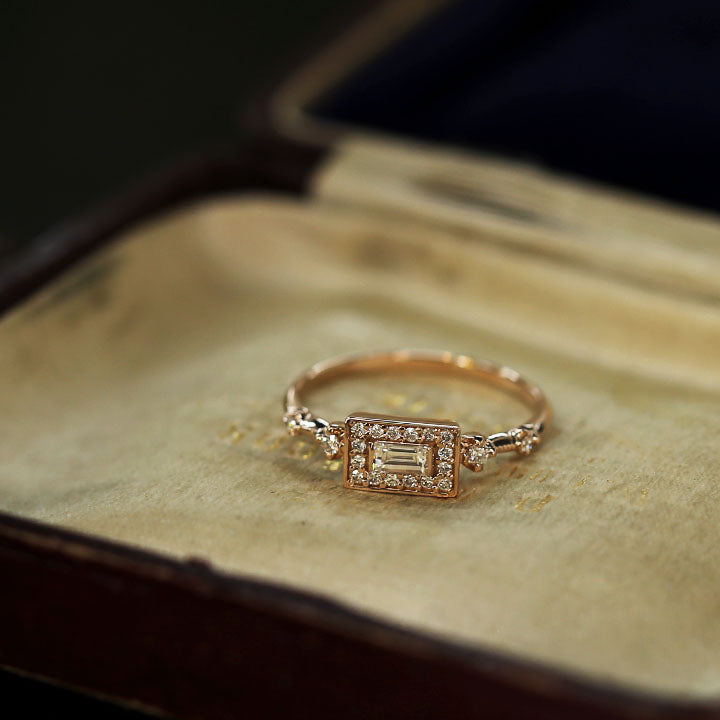 Allure Ring