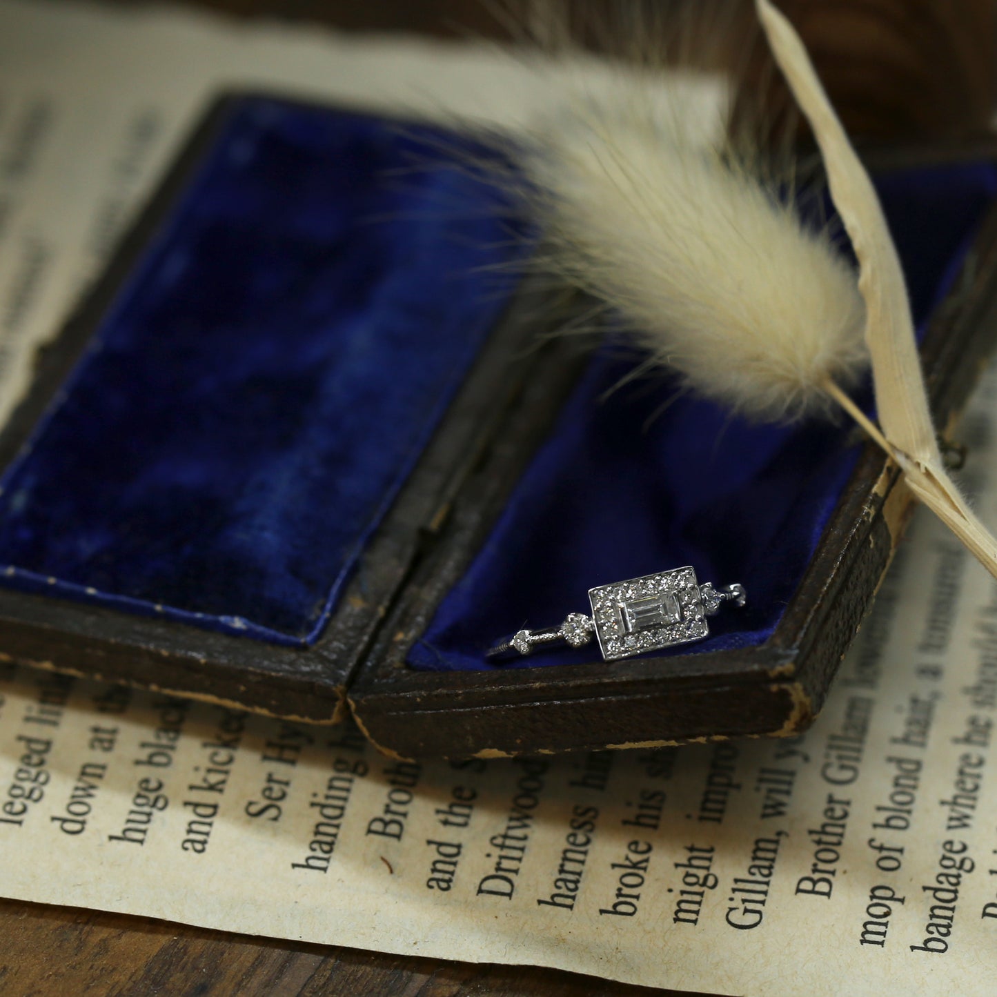 Allure Ring