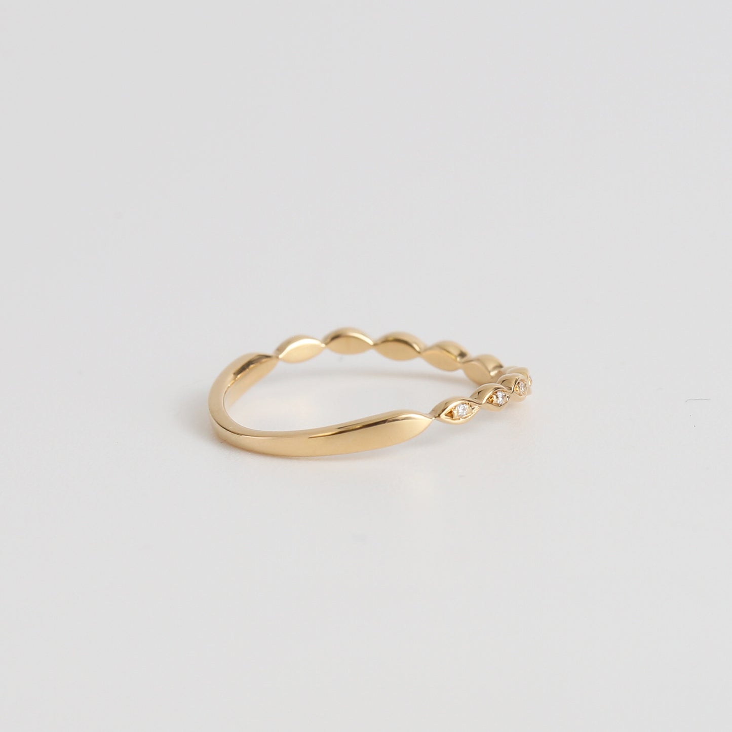 Leaves Ring