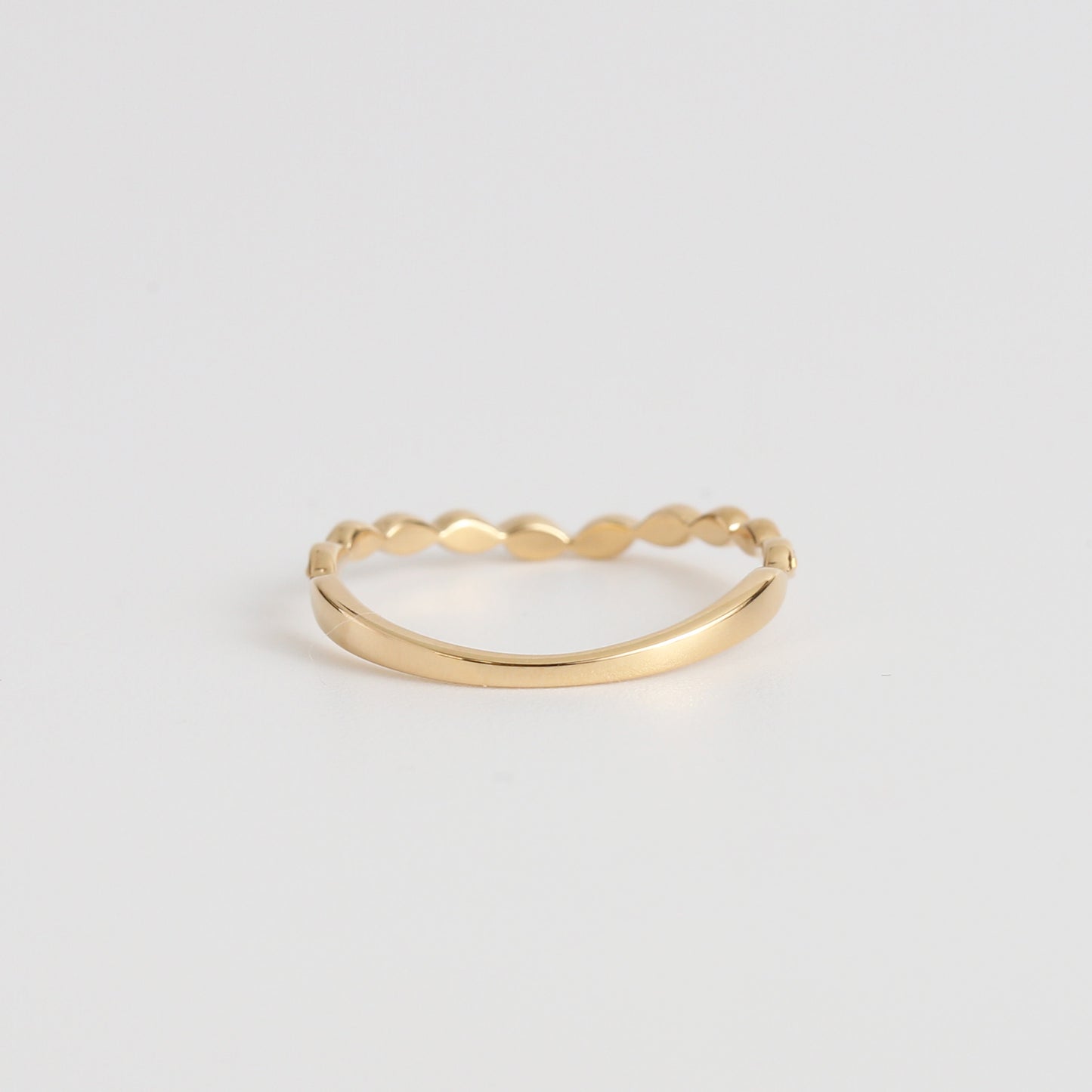 Leaves Ring