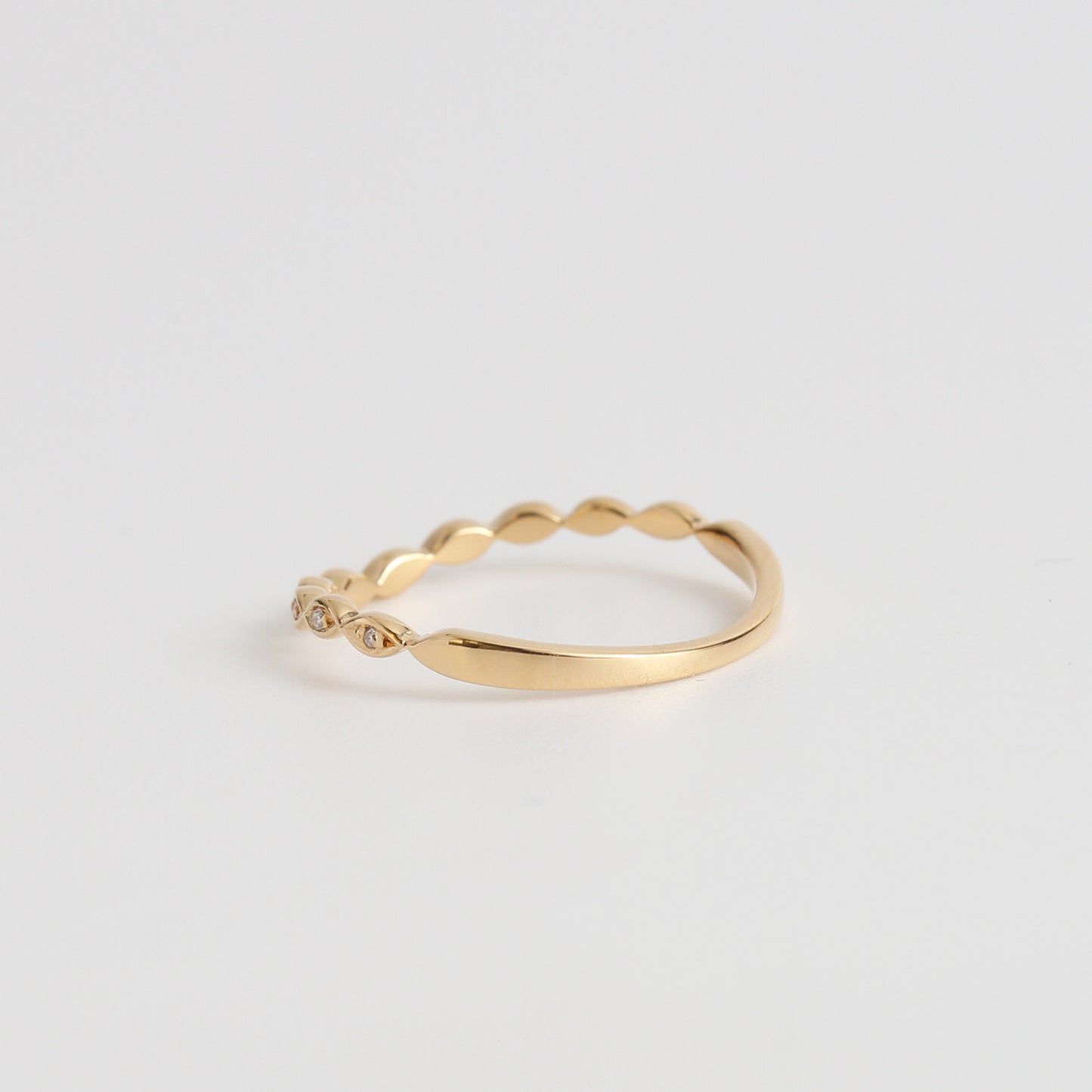 Leaves Ring