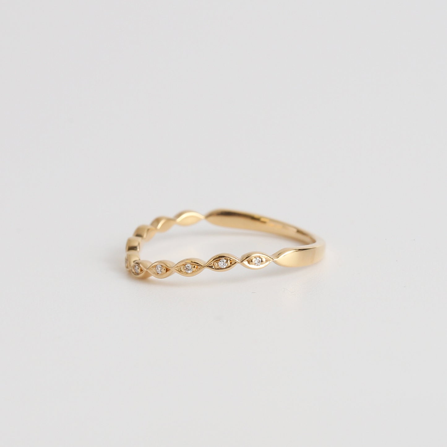 Leaves Ring