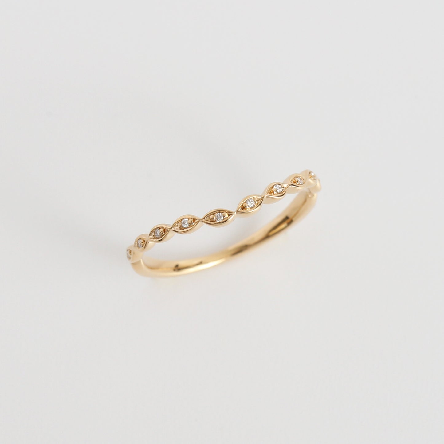 Leaves Ring