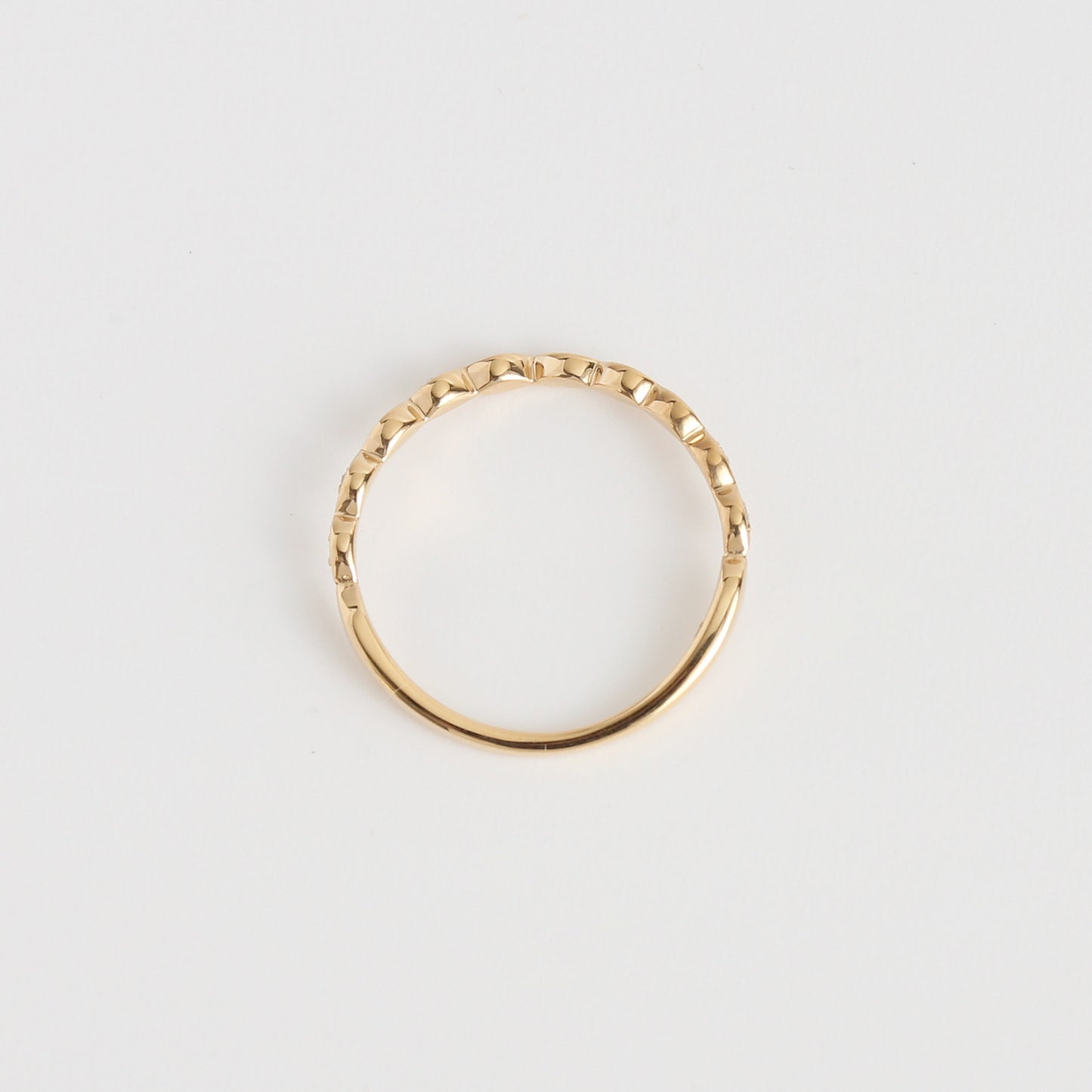 Leaves Ring