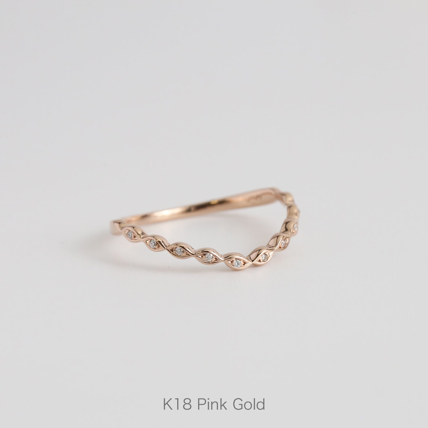 Leaves Ring