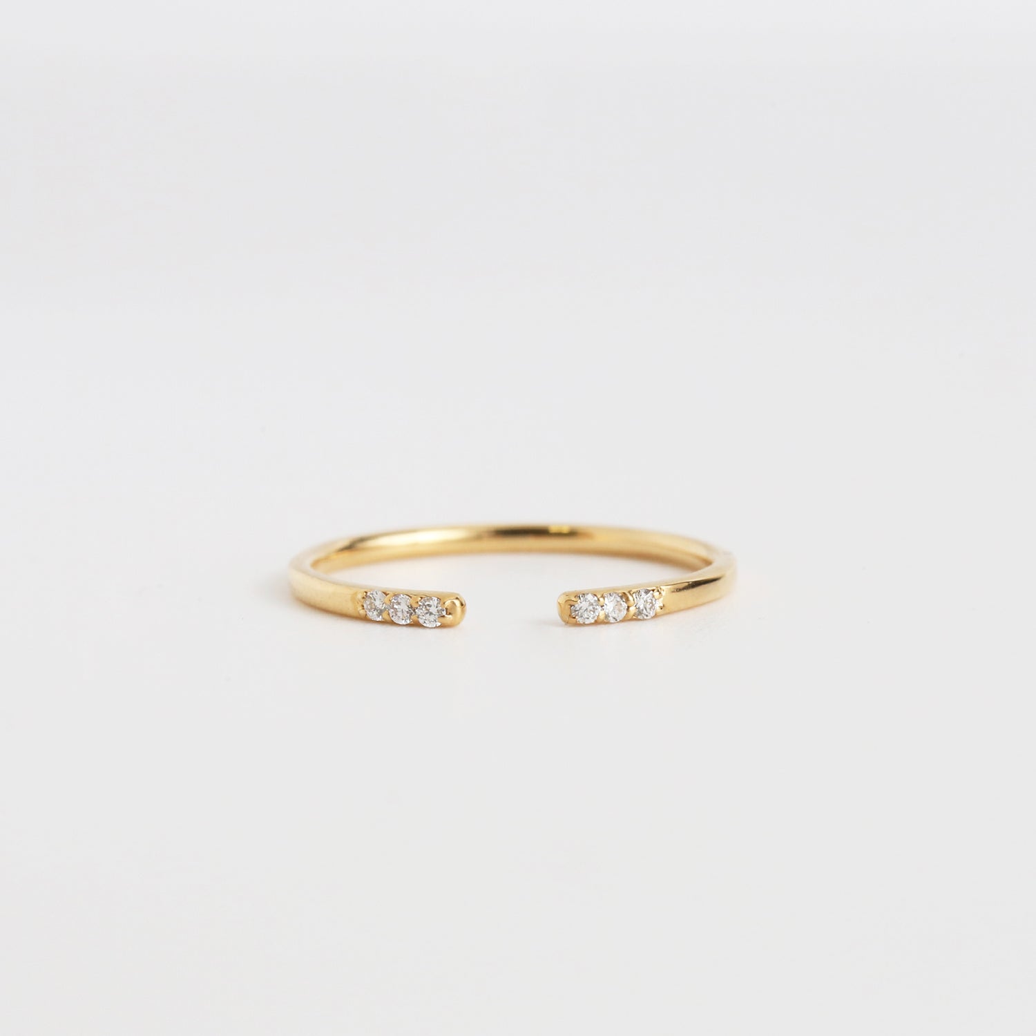 Grow Open Ring