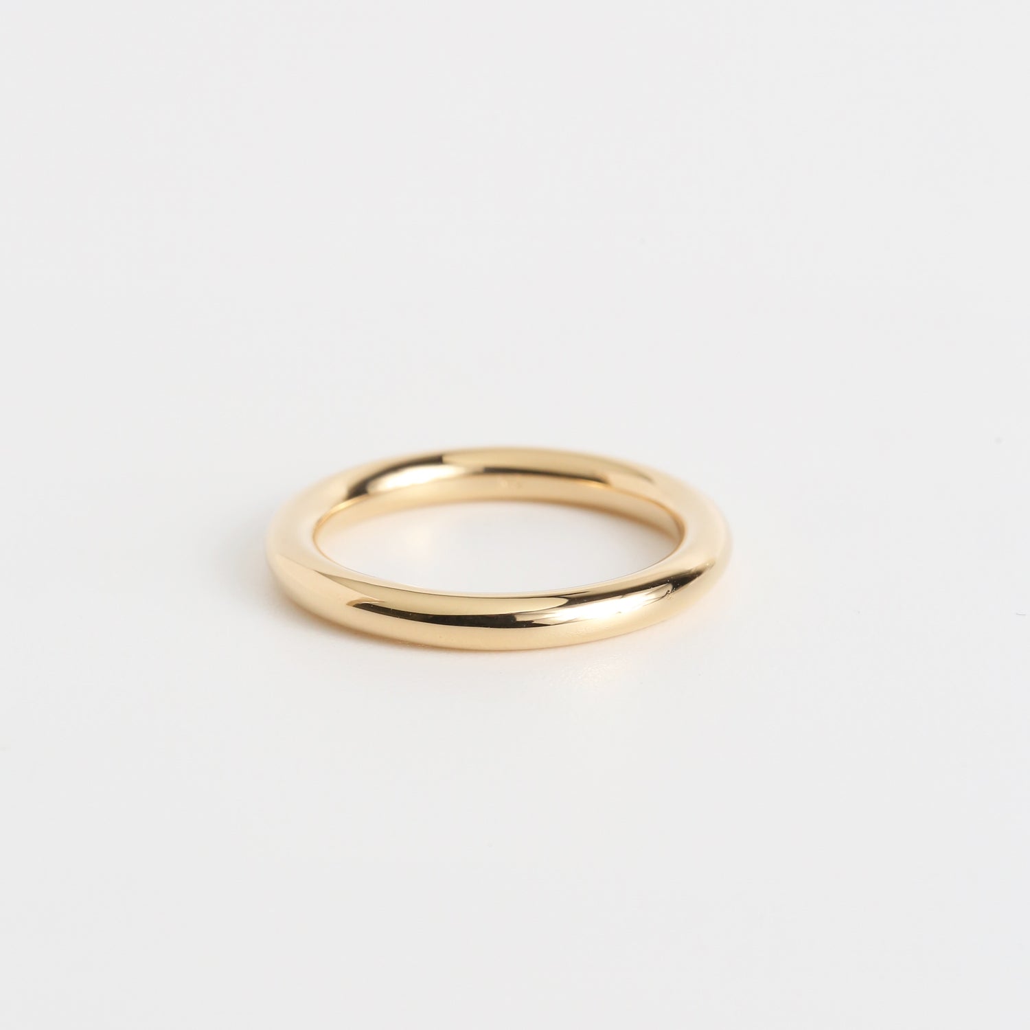 Nude Ring / Hard 2.5mm