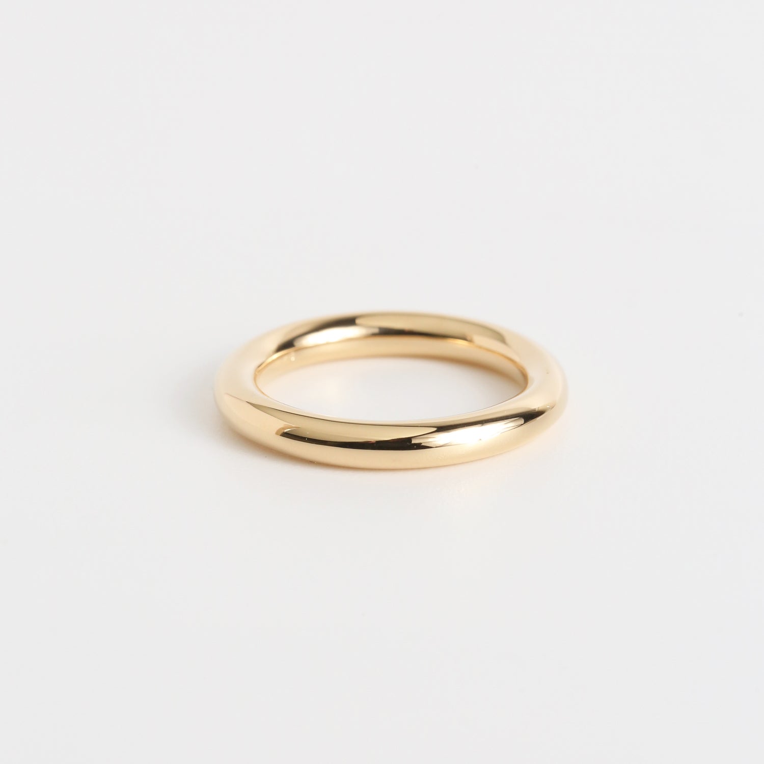 Nude Ring / Hard 3mm