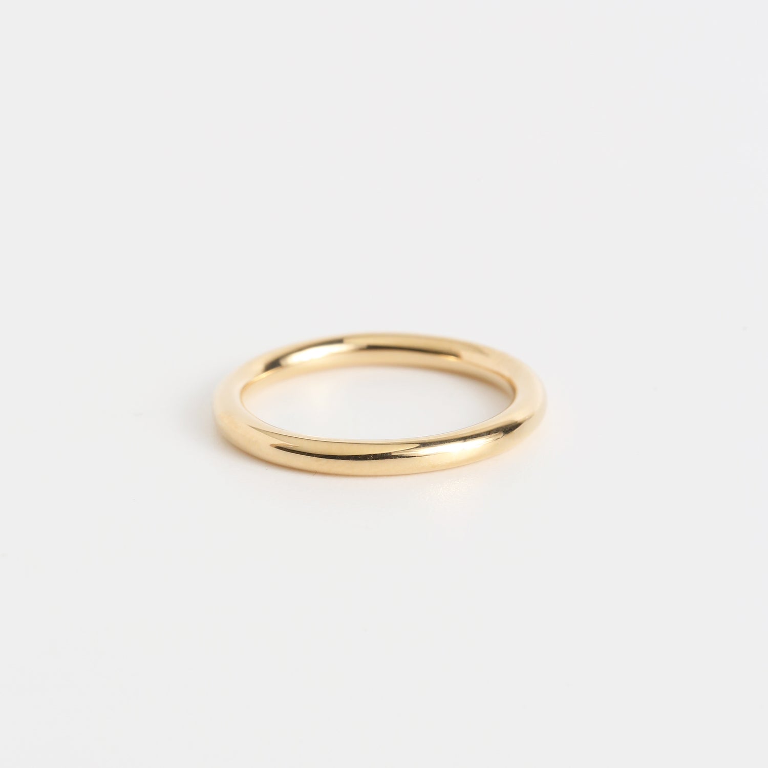 Nude Ring / Hard 2mm