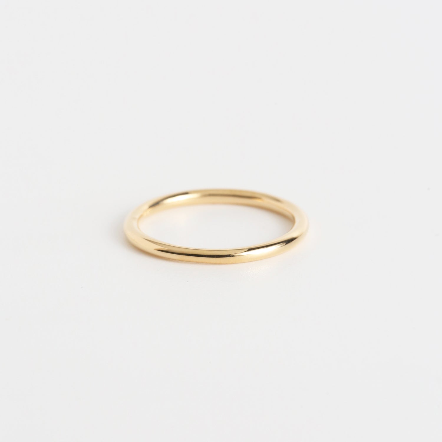 Nude Ring / Hard 1.5mm