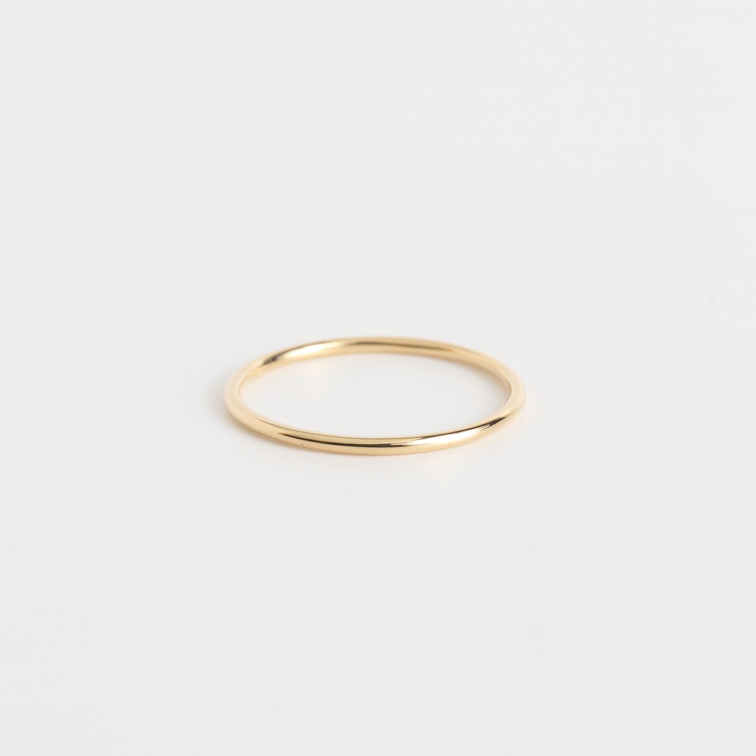 Nude Ring / Hard 1mm