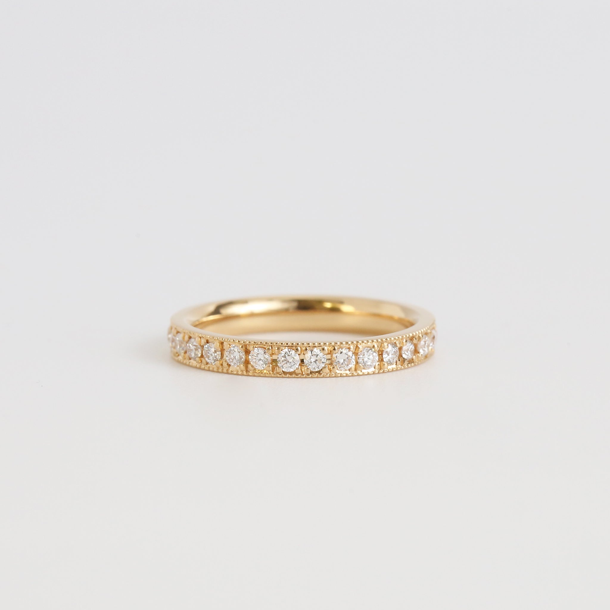 Diamond Fulleternity Ring Type01 – AVARON