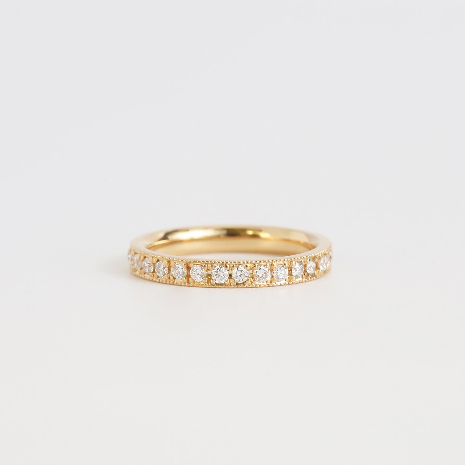 Diamond Fulleternity Ring / Type01