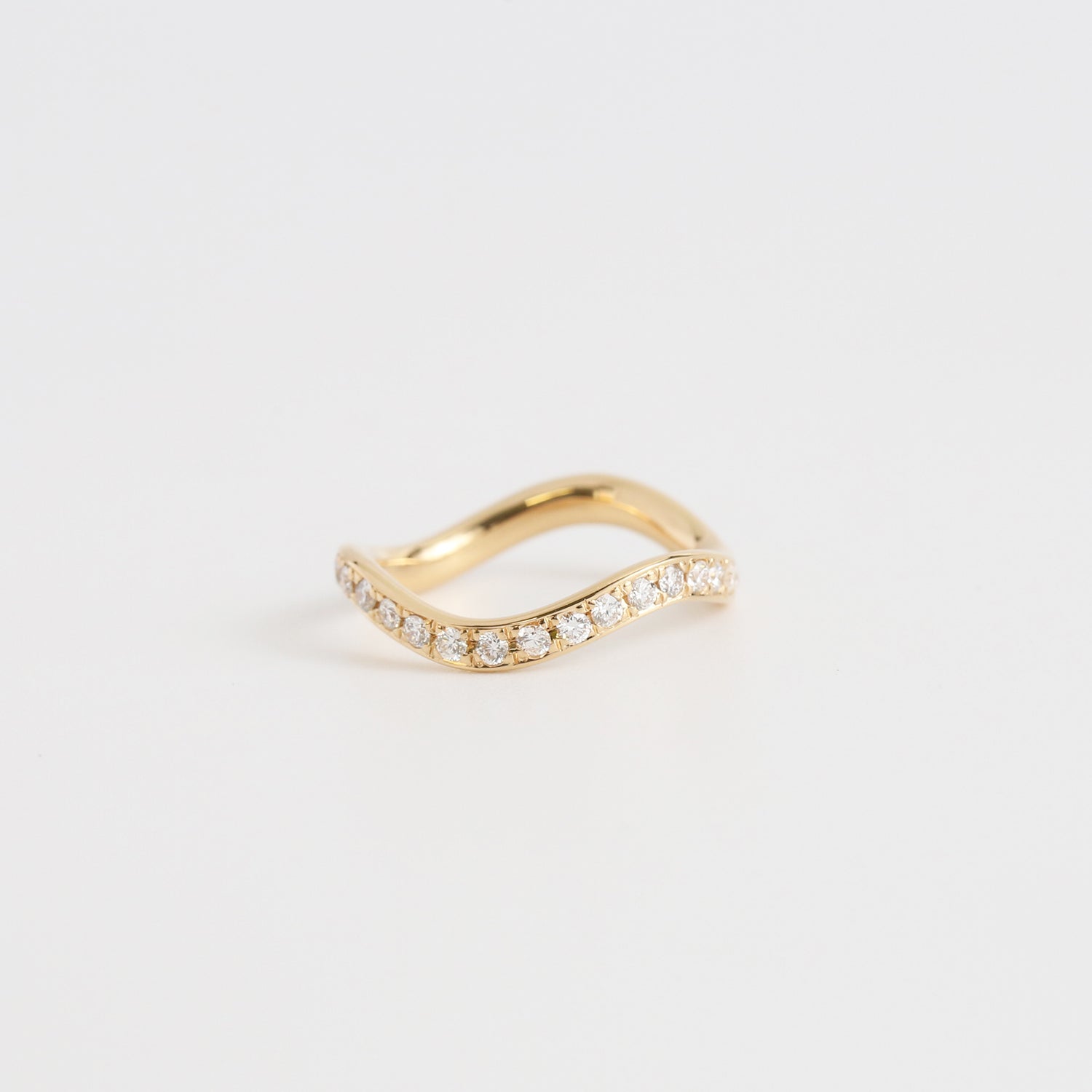 Diamond Fulleternity Ring / Type02