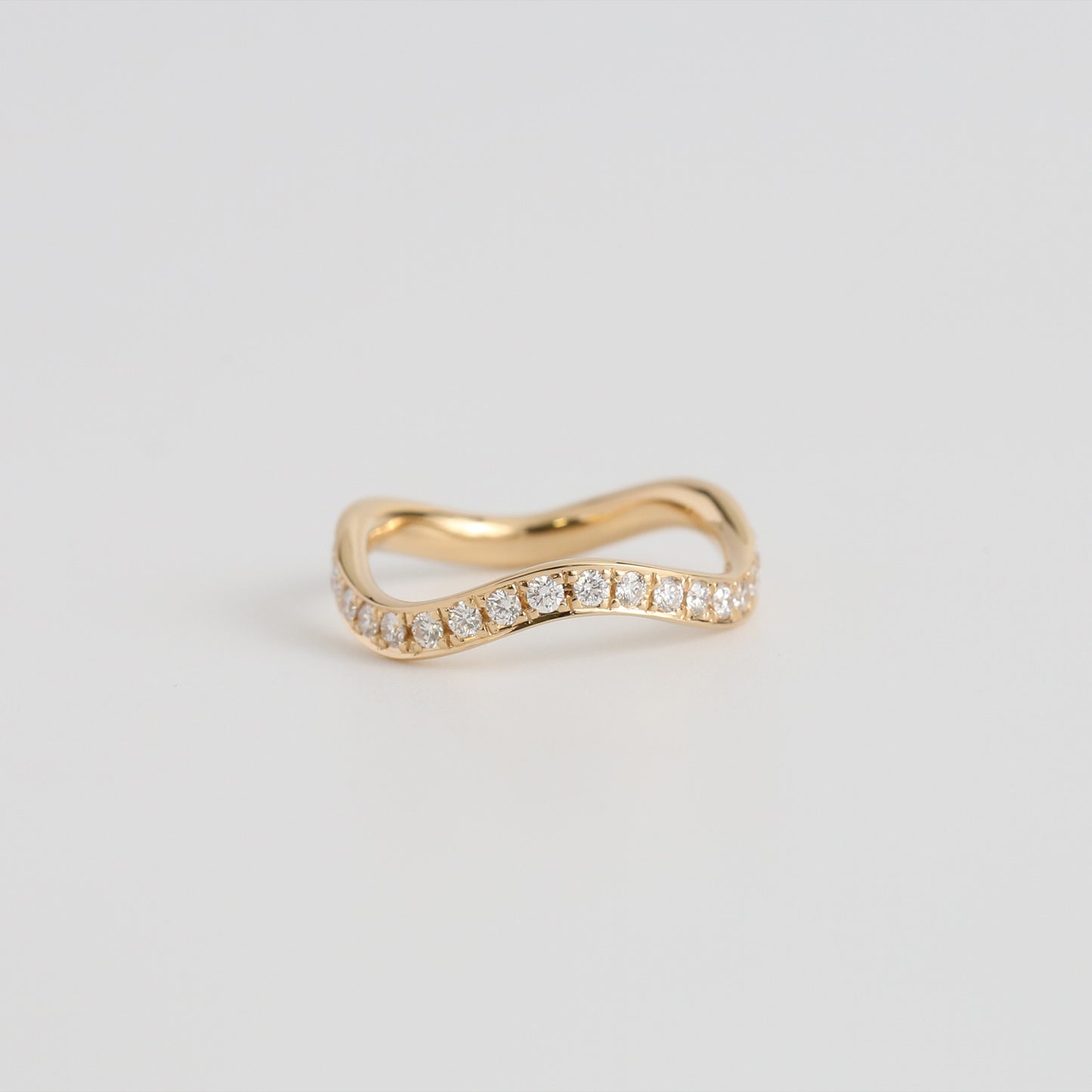 Diamond Fulleternity Ring Type02
