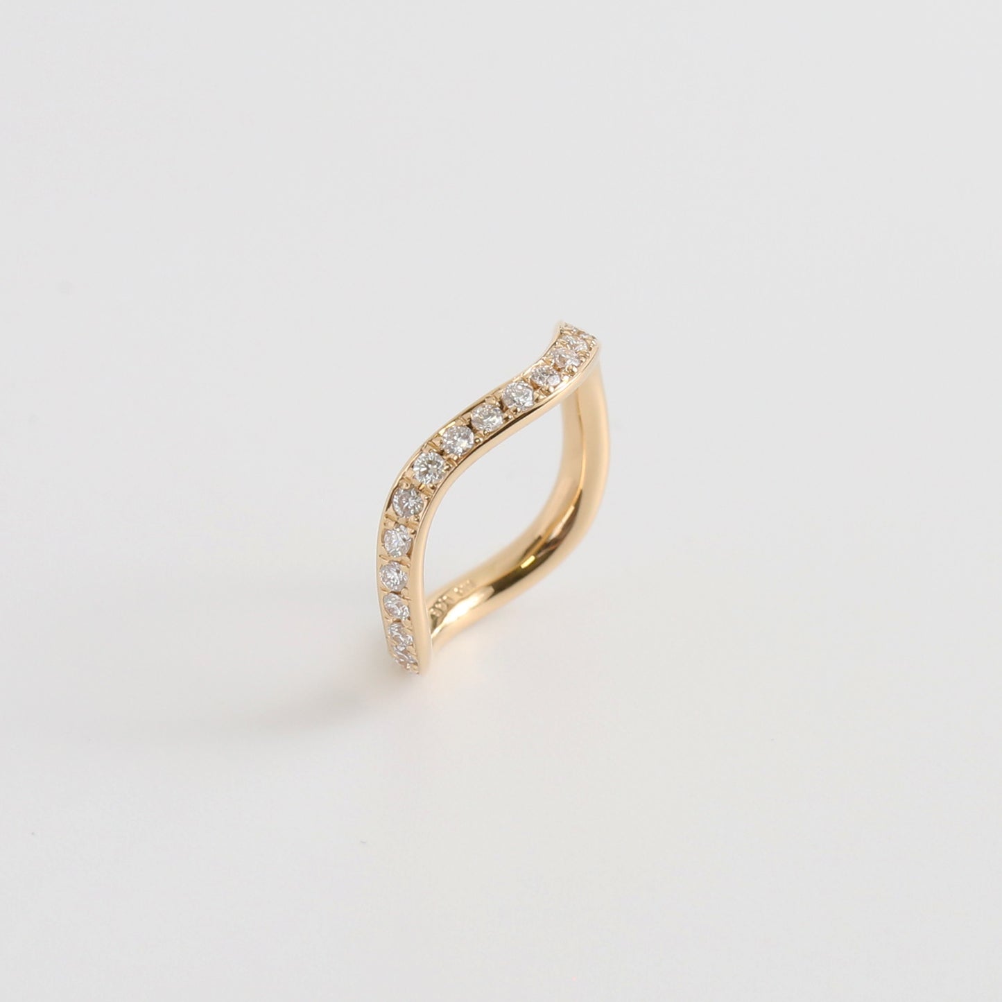 Diamond Fulleternity Ring Type02