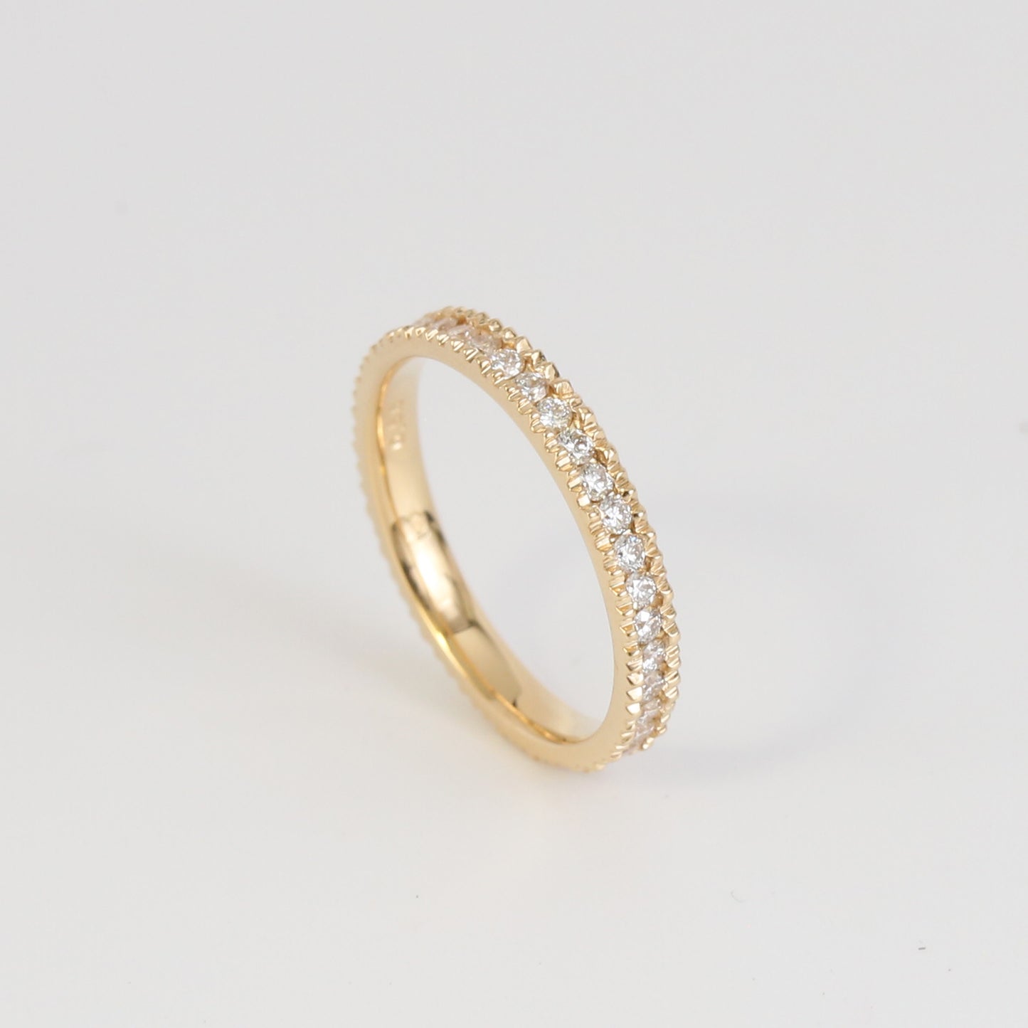 Diamond Fulleternity Ring Type04