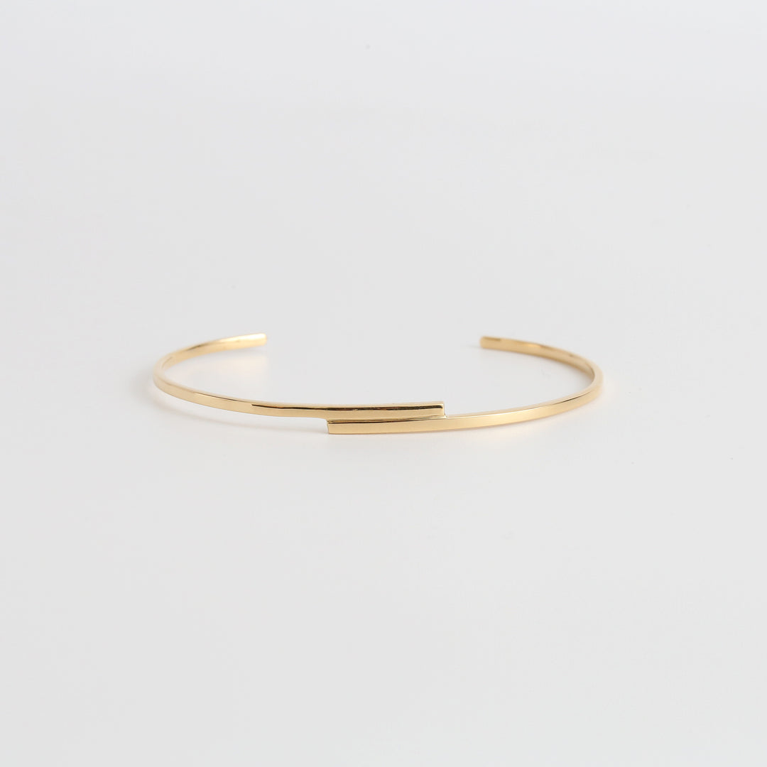 Stack Line Bangle
