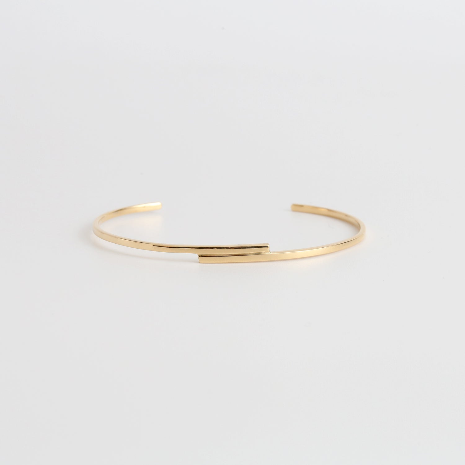 Stack Line Bangle