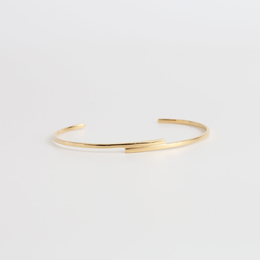 Stack Line Bangle