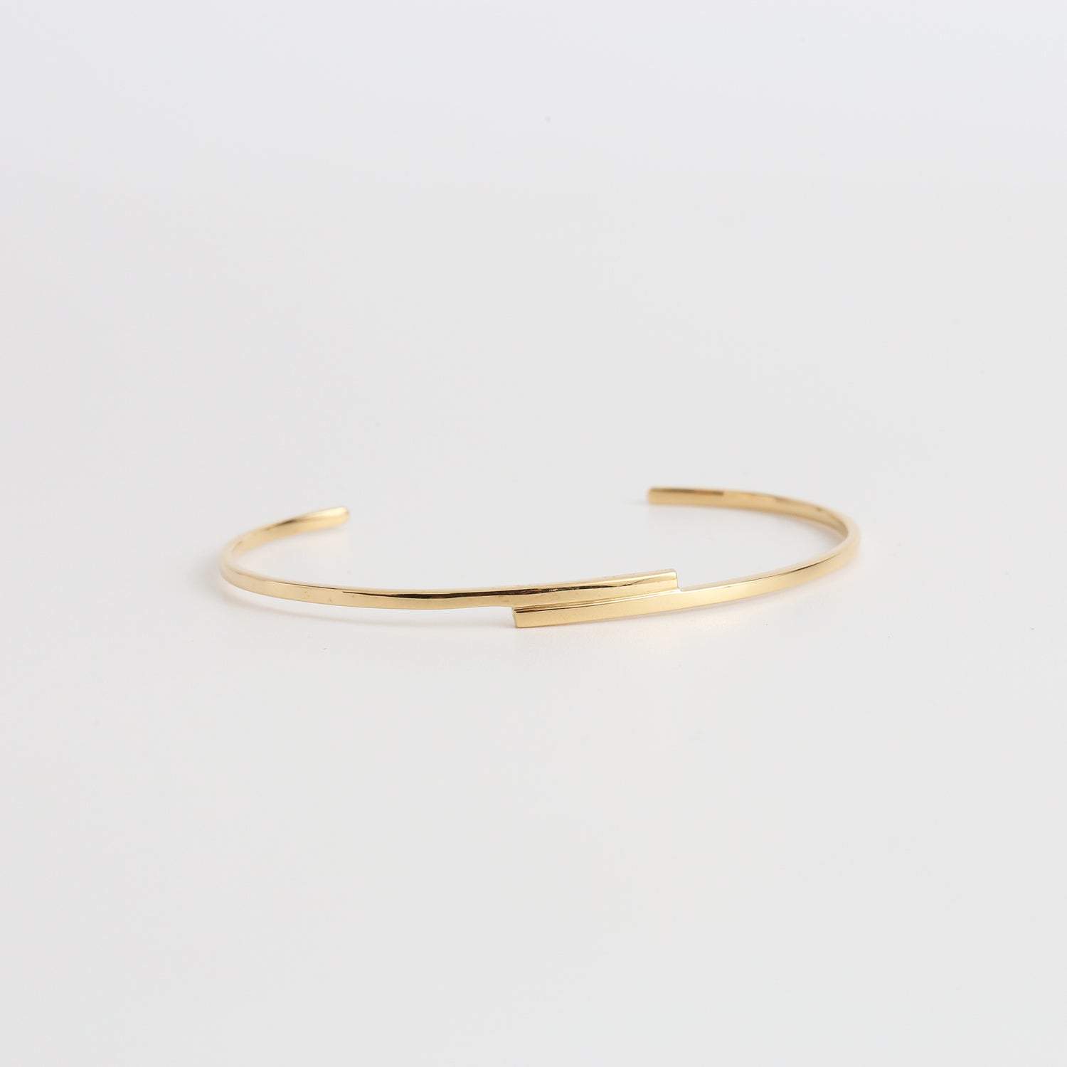 Stack Line Bangle