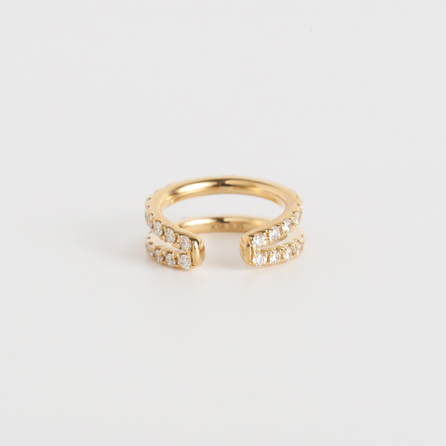 Diane Ear Cuff / Double