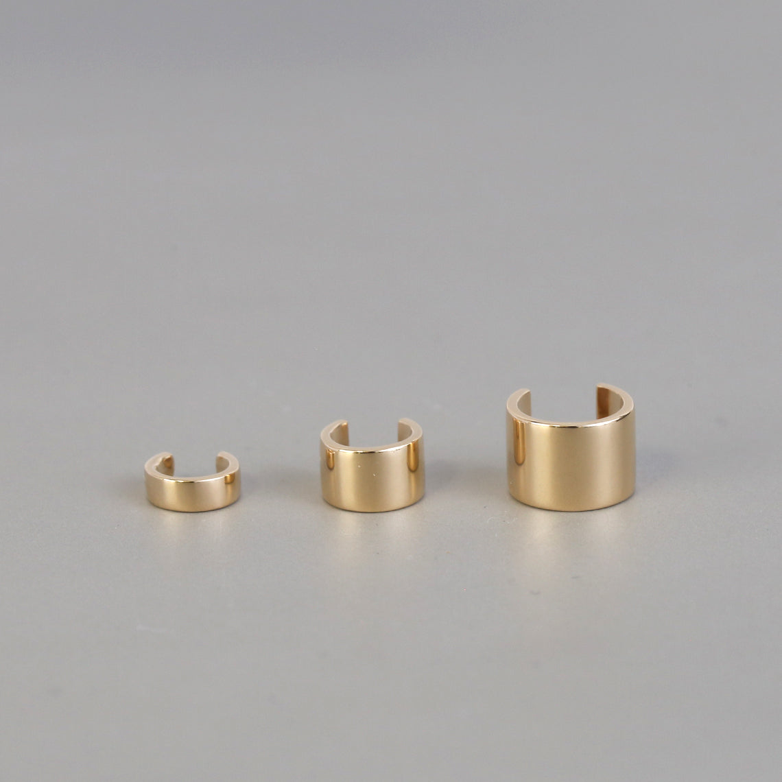 Basic Plate Cuff S