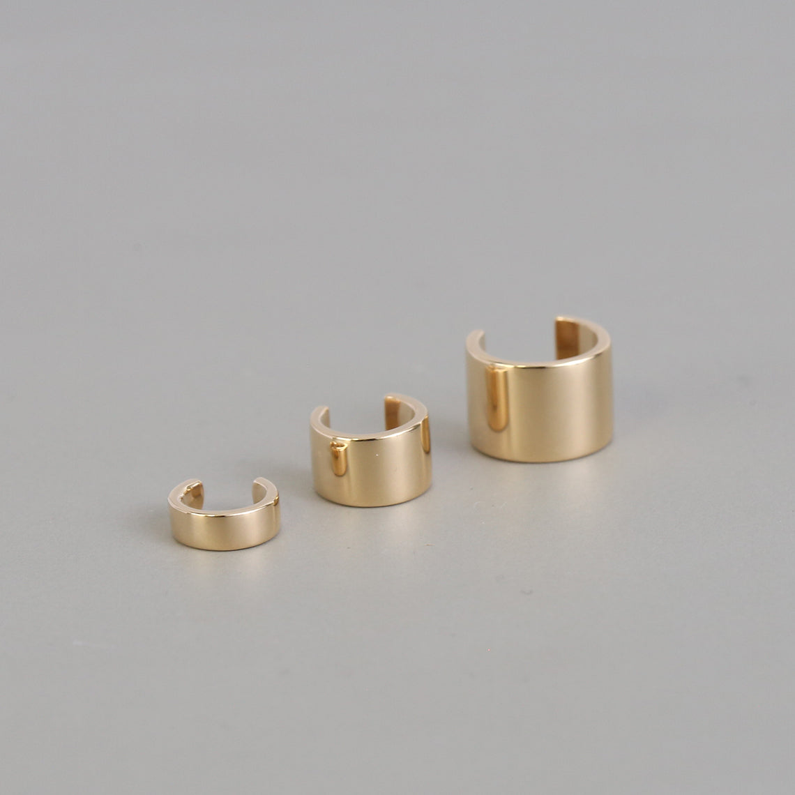Basic Plate Cuff S
