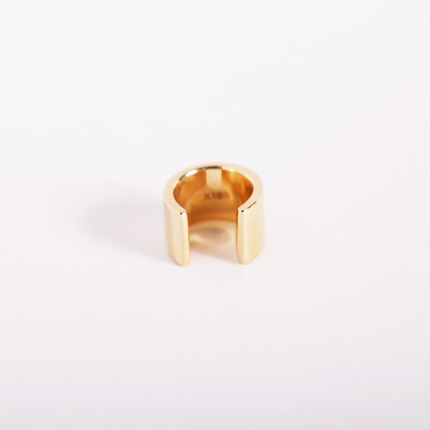 Basic Plate Ear Cuff M