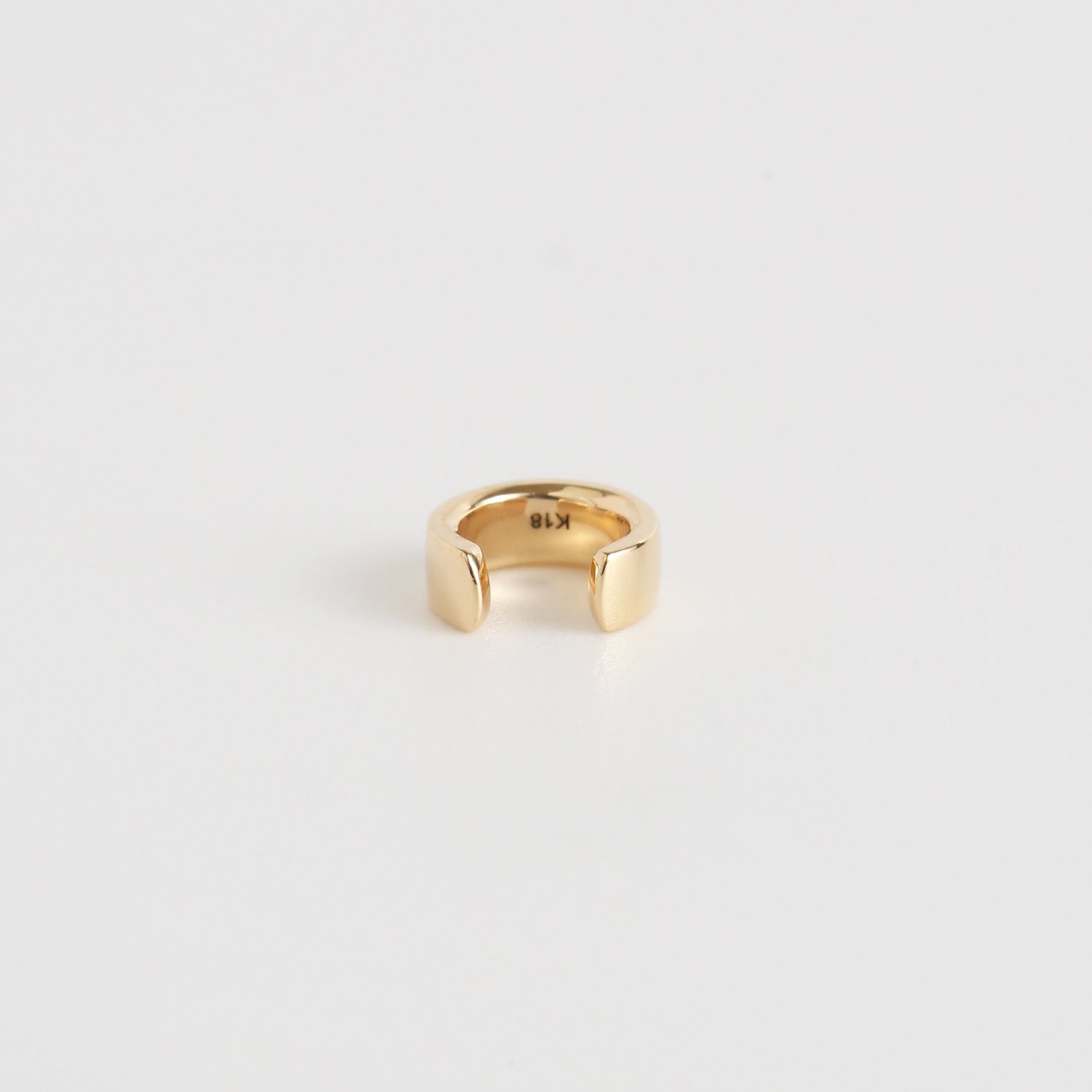 Basic Plate Ear Cuff S