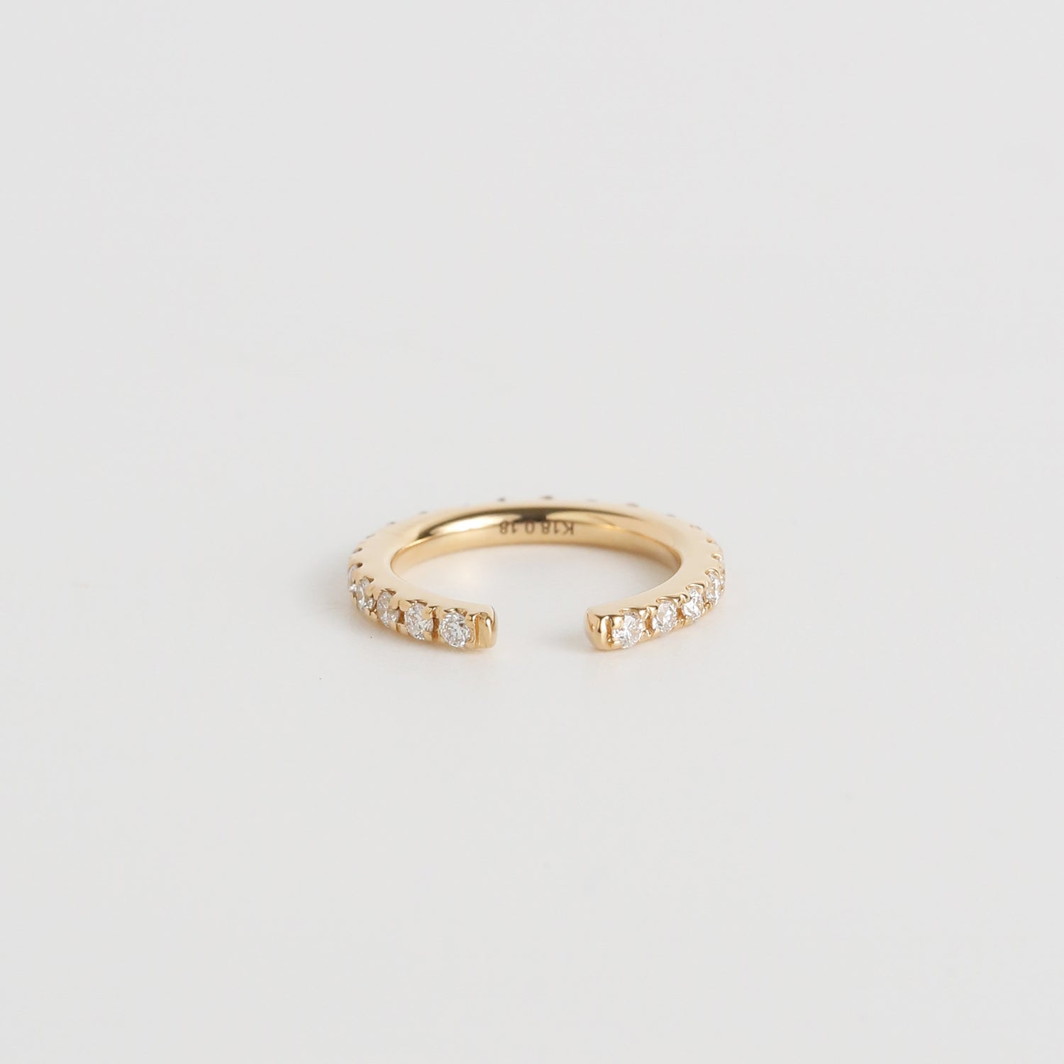 Diane Ear Cuff / Single