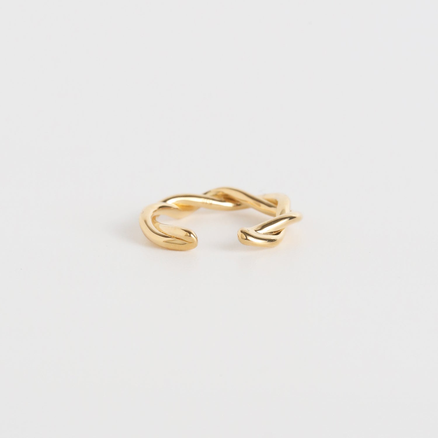 Twist Ear Cuff