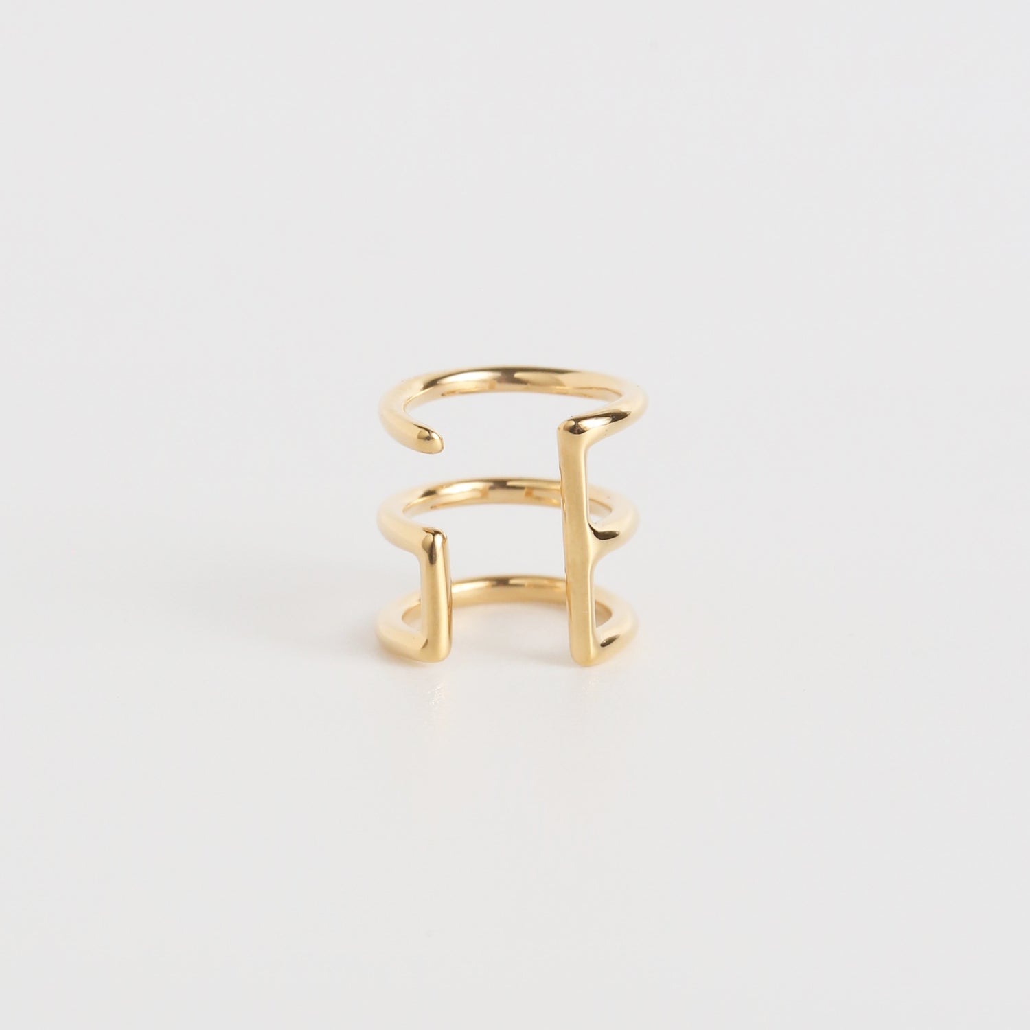 Three Line Ear Cuff