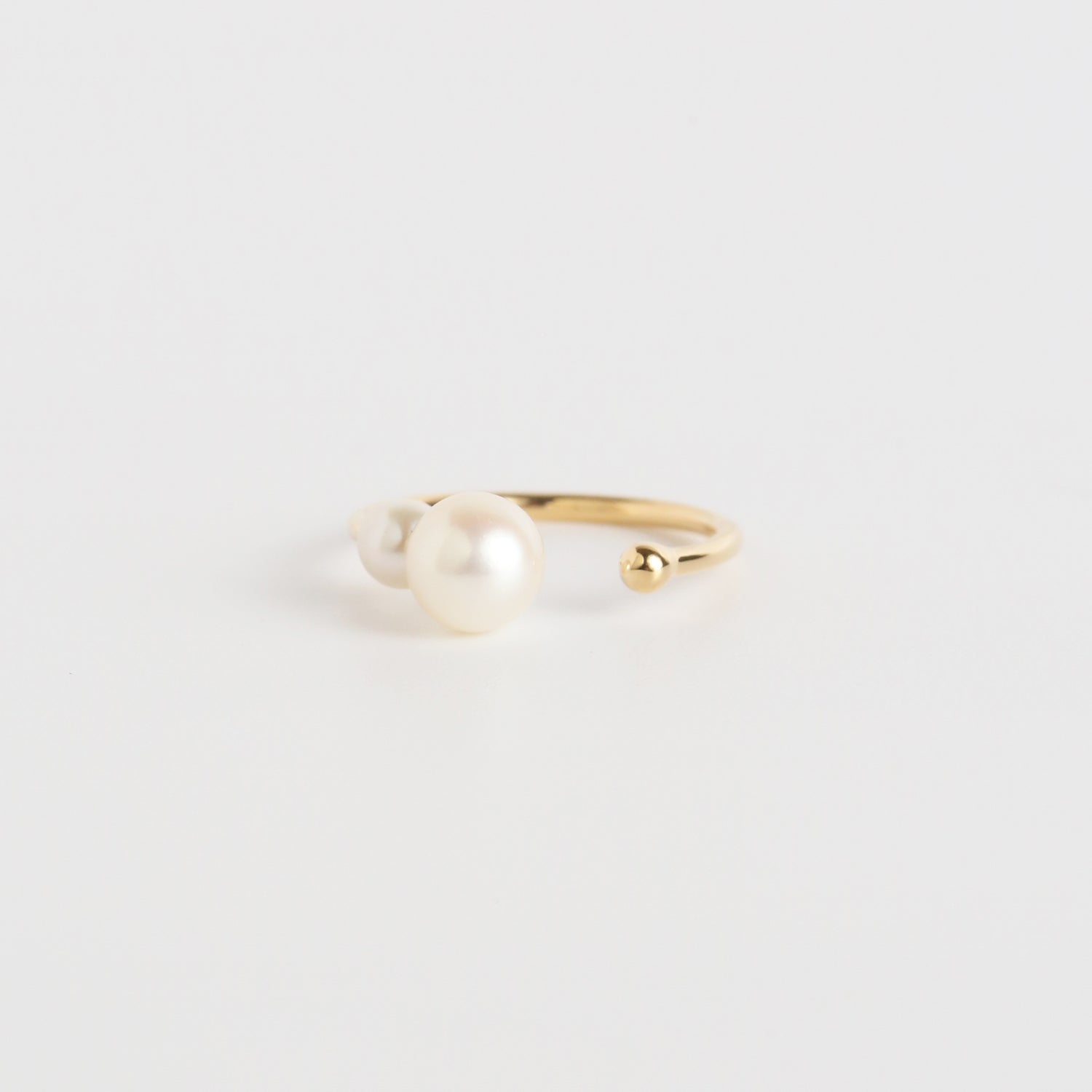 Ear Cuff / Pearl
