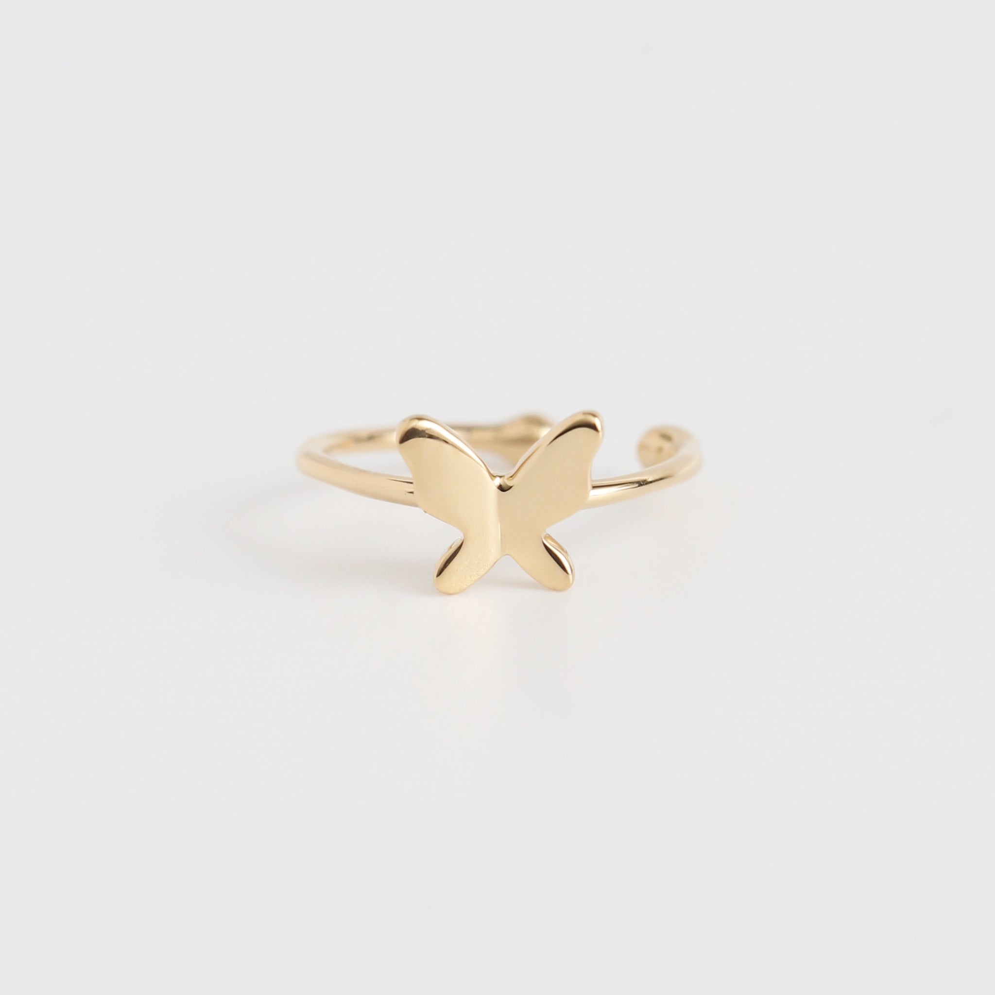 Butterfly Ear Cuff – AVARON