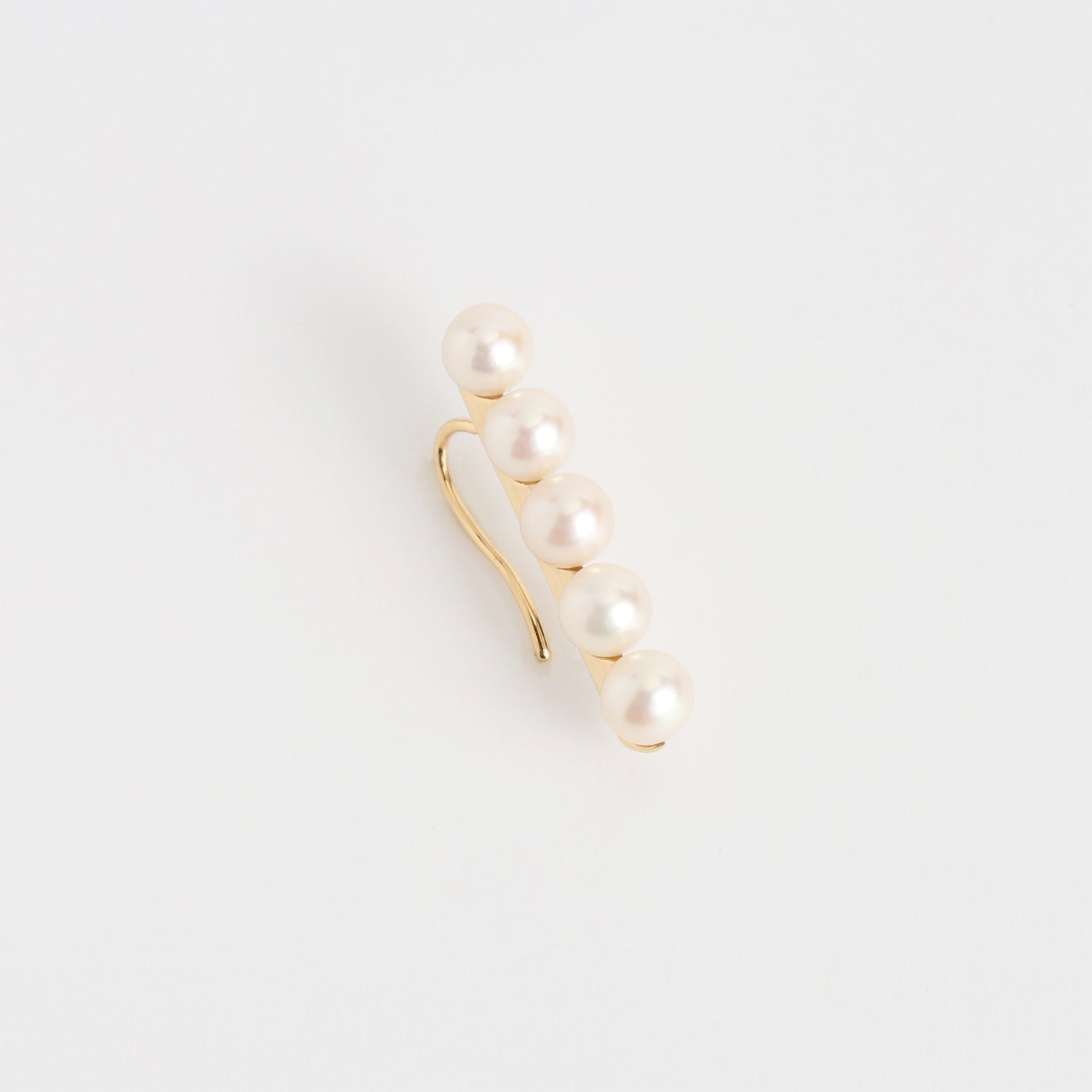 Pearl Pierce Clip / 2way