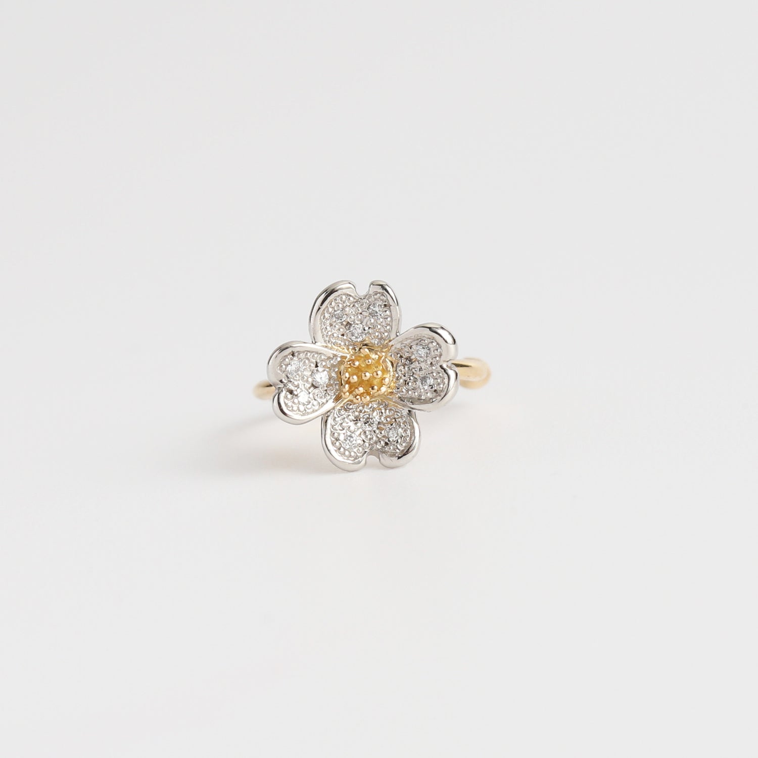 Flowering / Ear Cuff