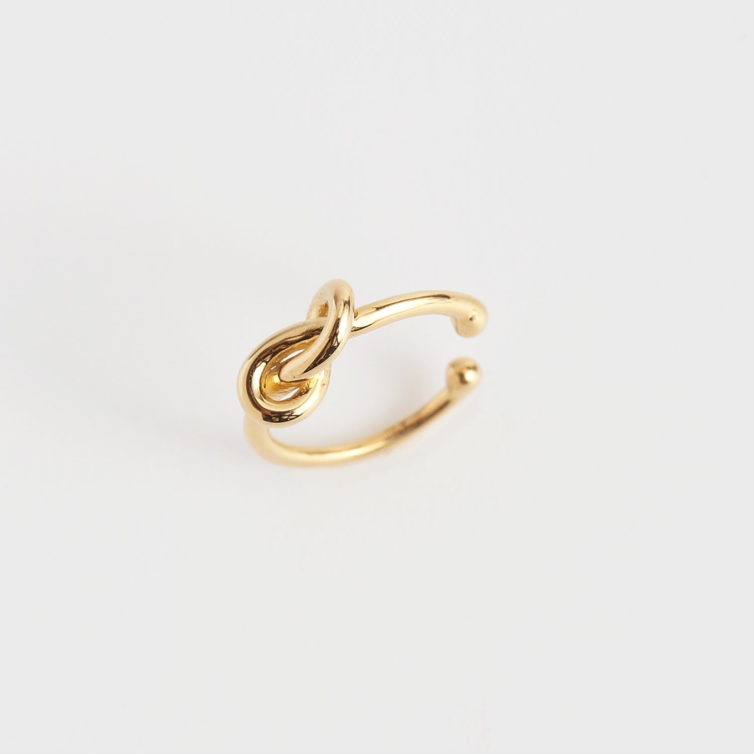 Knot Ear Cuff
