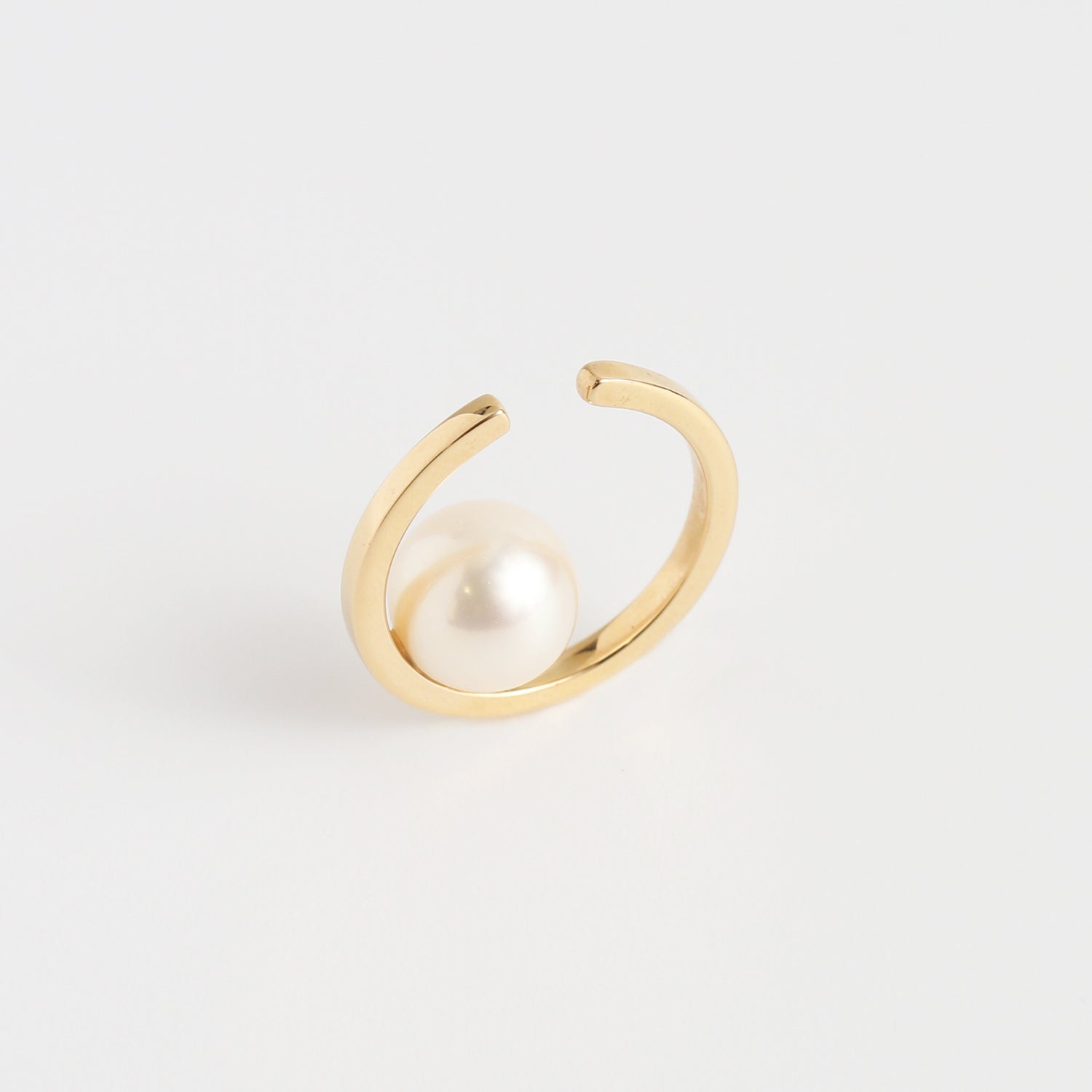 Pearl Ear Cuff