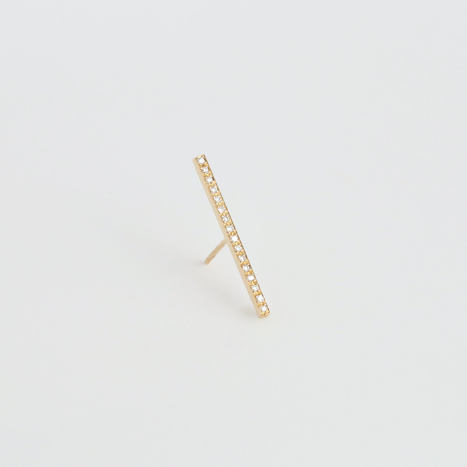Bar Diamond Pierce M