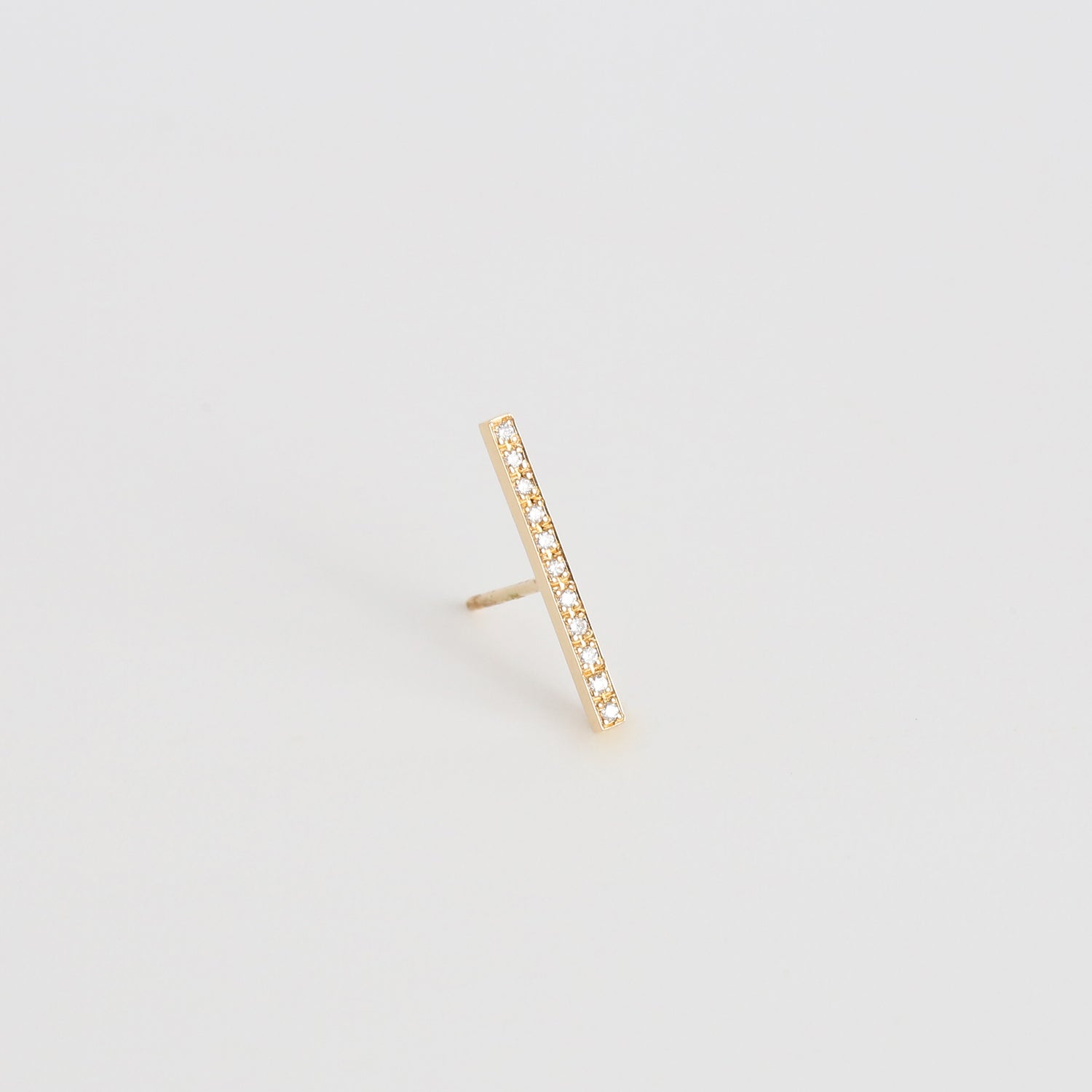 Bar Diamond Pierce S