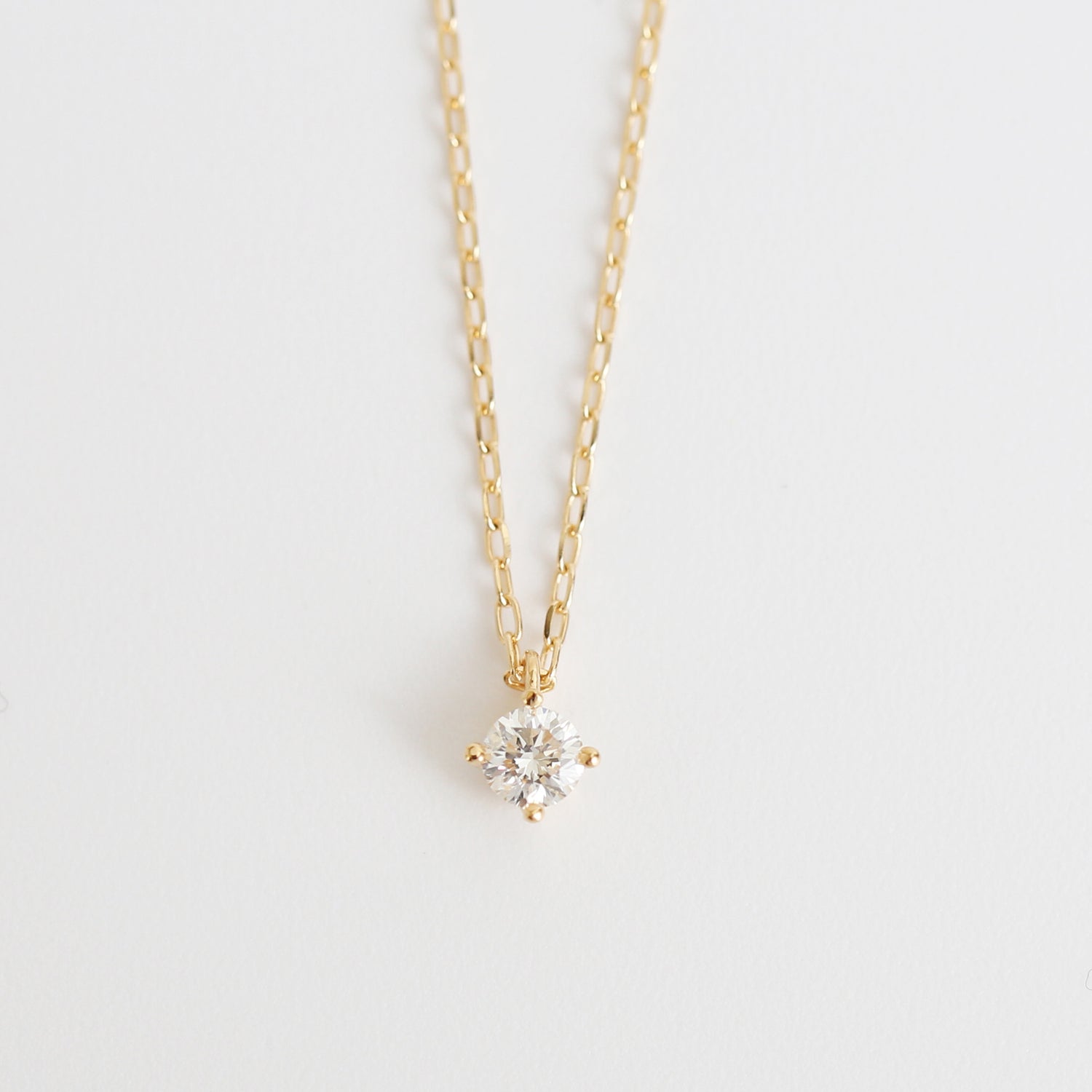 Pealina Necklace 0.15ct