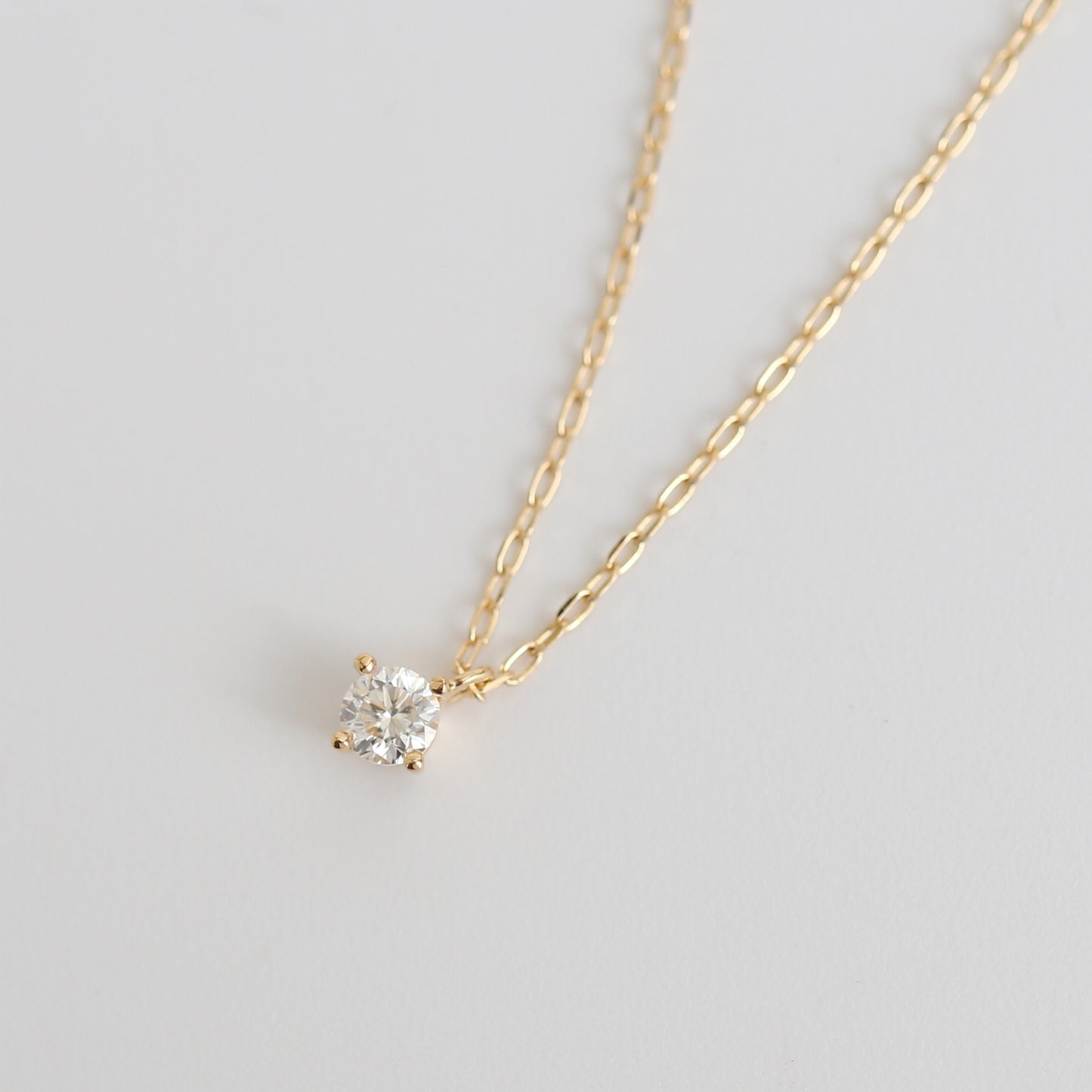 Pealina Necklace 0.15ct