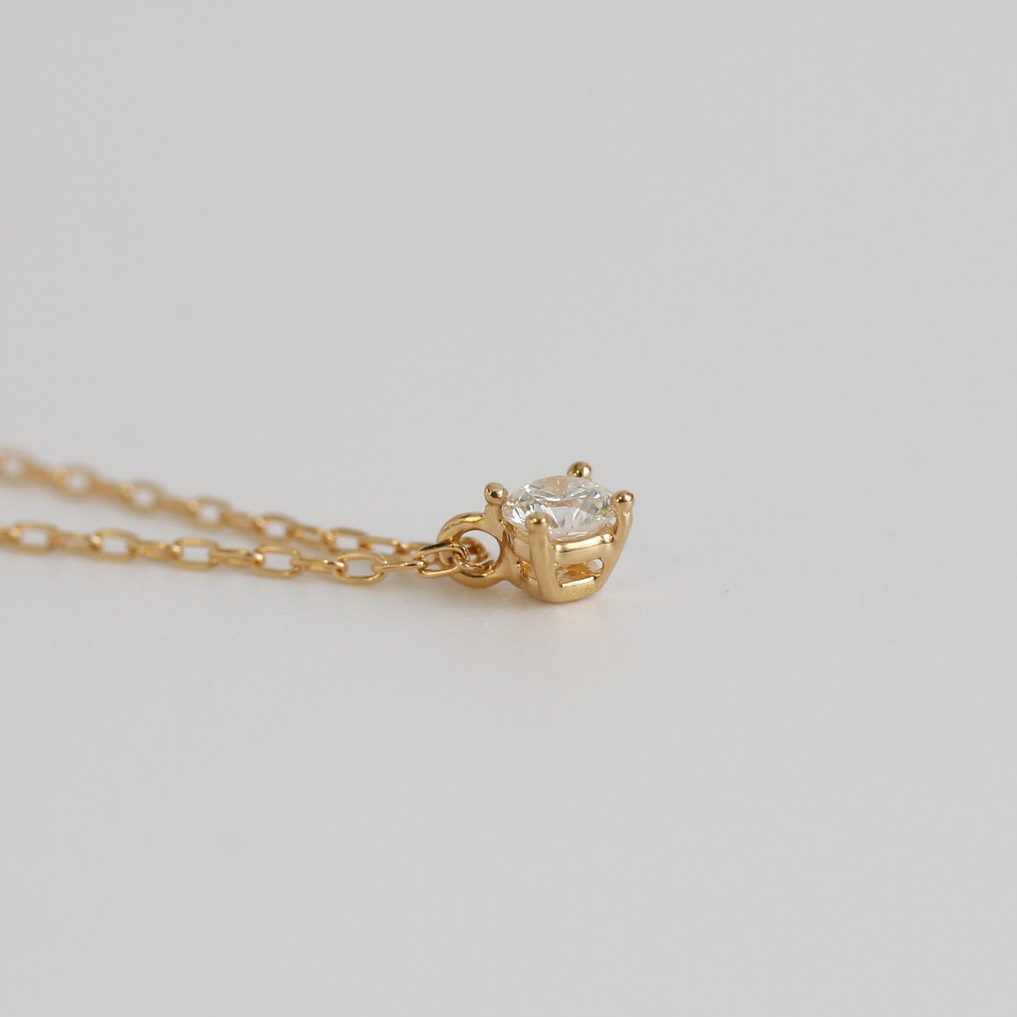 Pealina Necklace 0.15ct