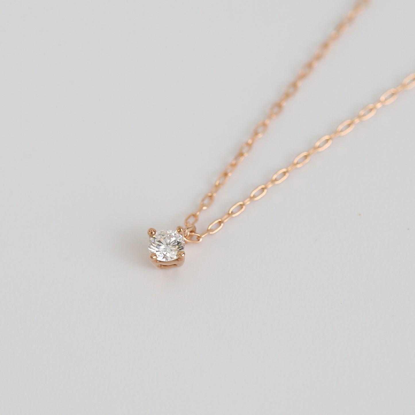 Pealina Necklace 0.15ct