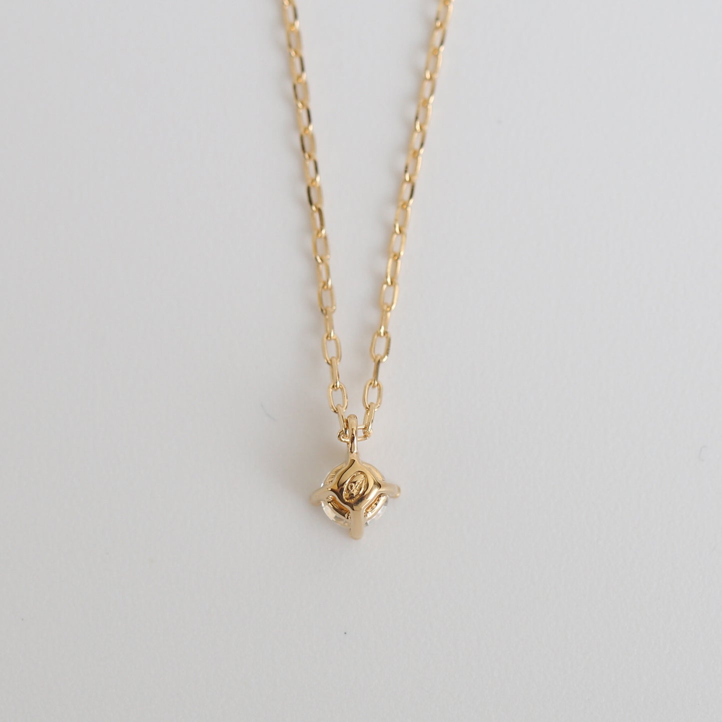 Pealina Necklace 0.15ct