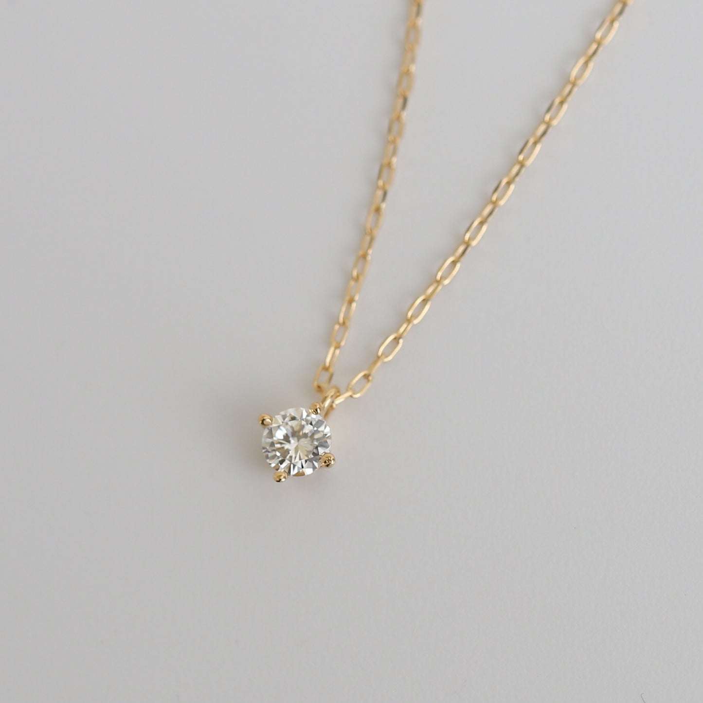 Pealina Necklace 0.20ct