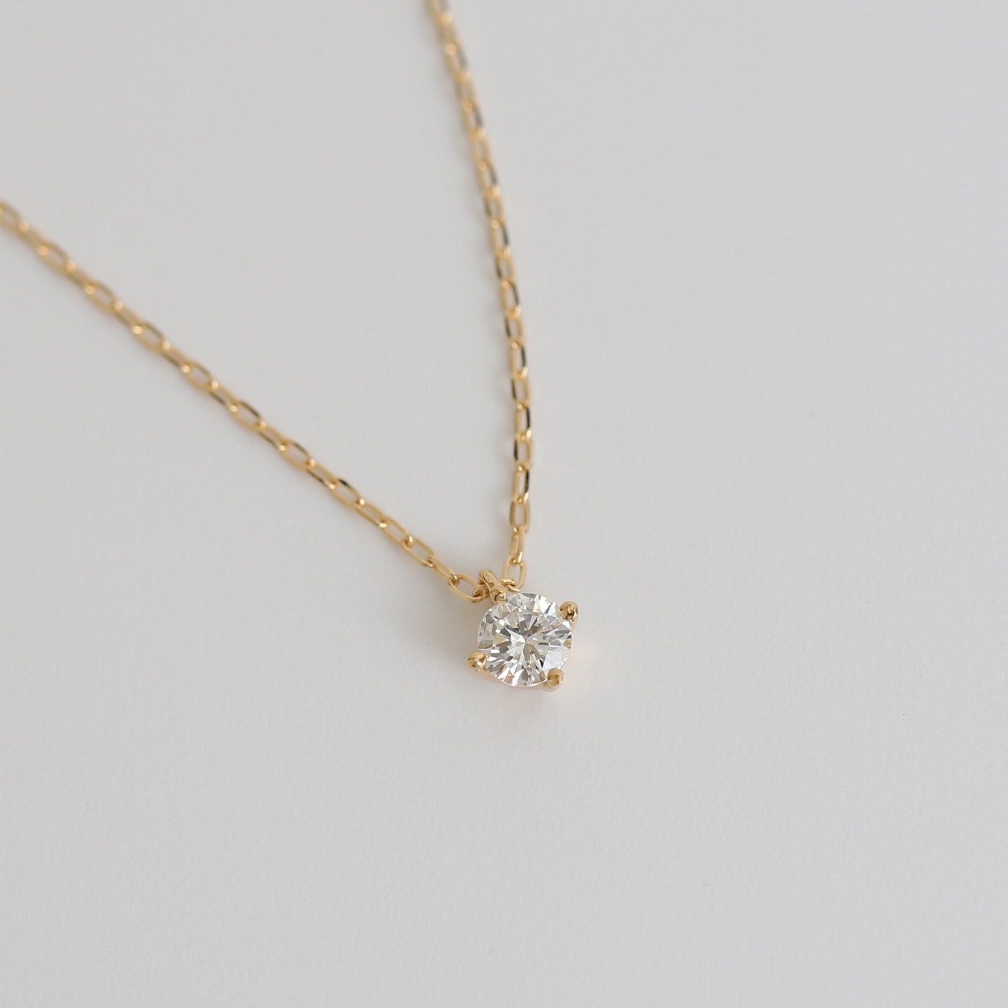 Pealina Necklace 0.20ct